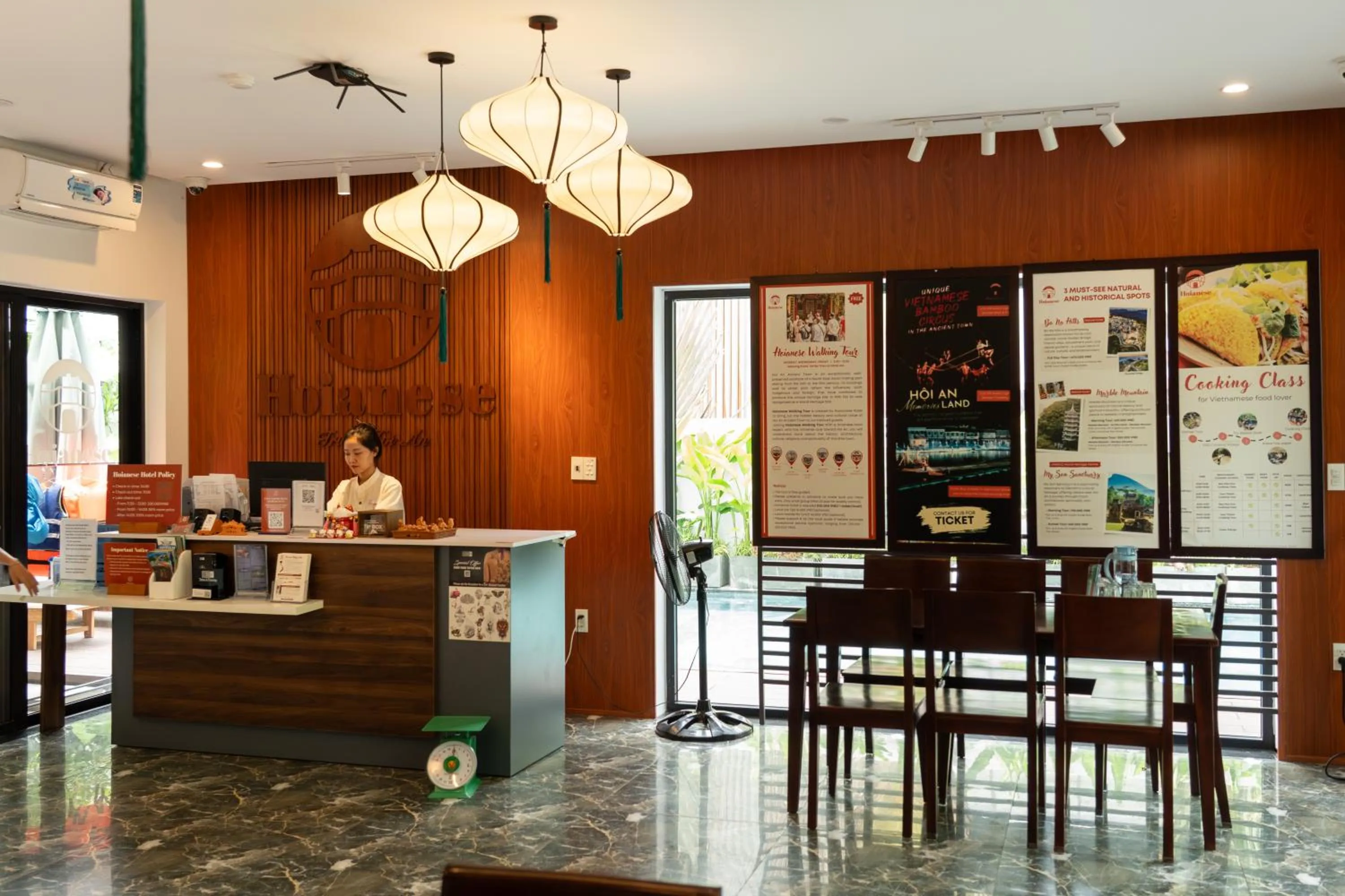 Hoianese Pool & Sunset Hotel - Cultural Experiential Hotel