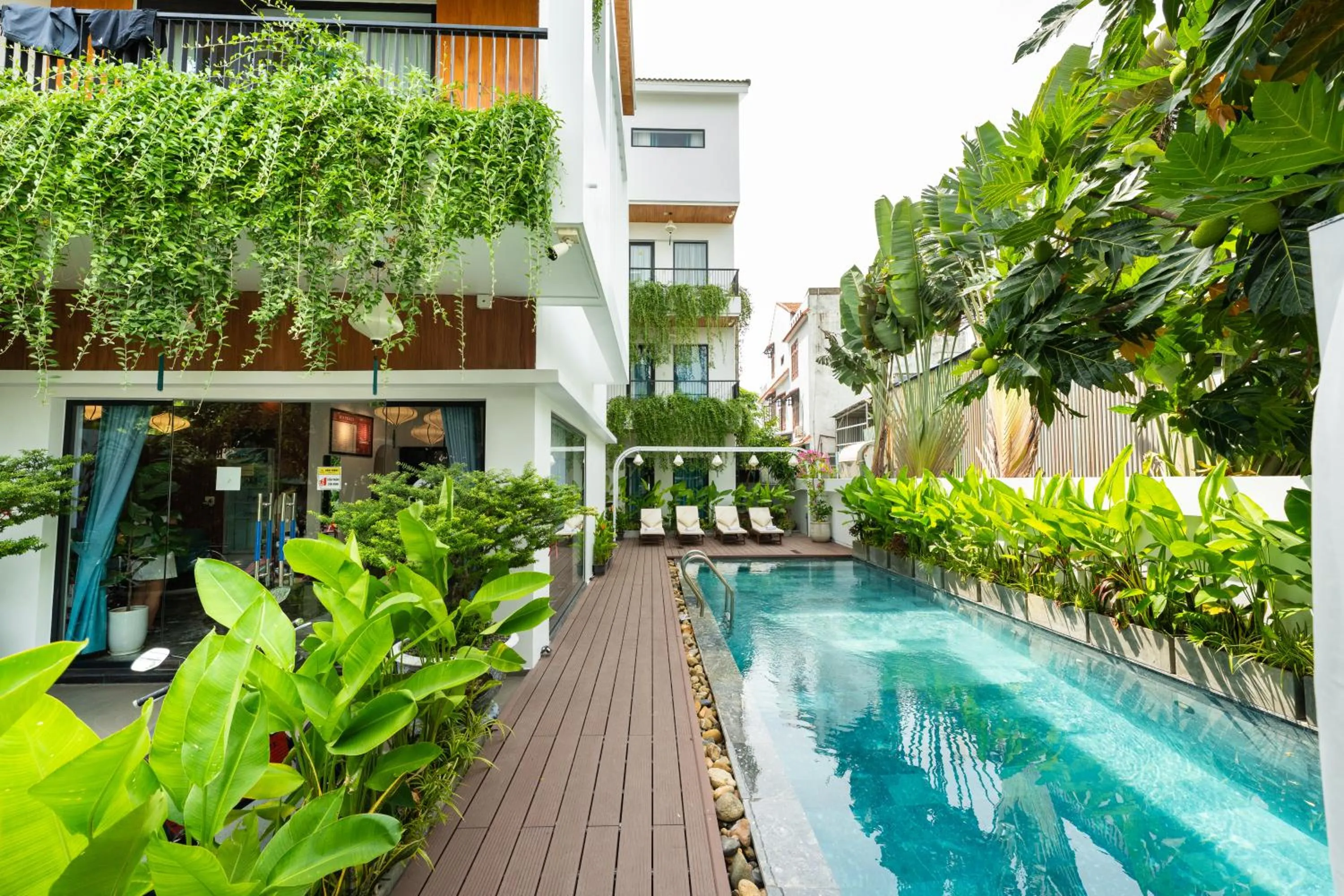 Hoianese Pool & Sunset Hotel - Cultural Experiential Hotel