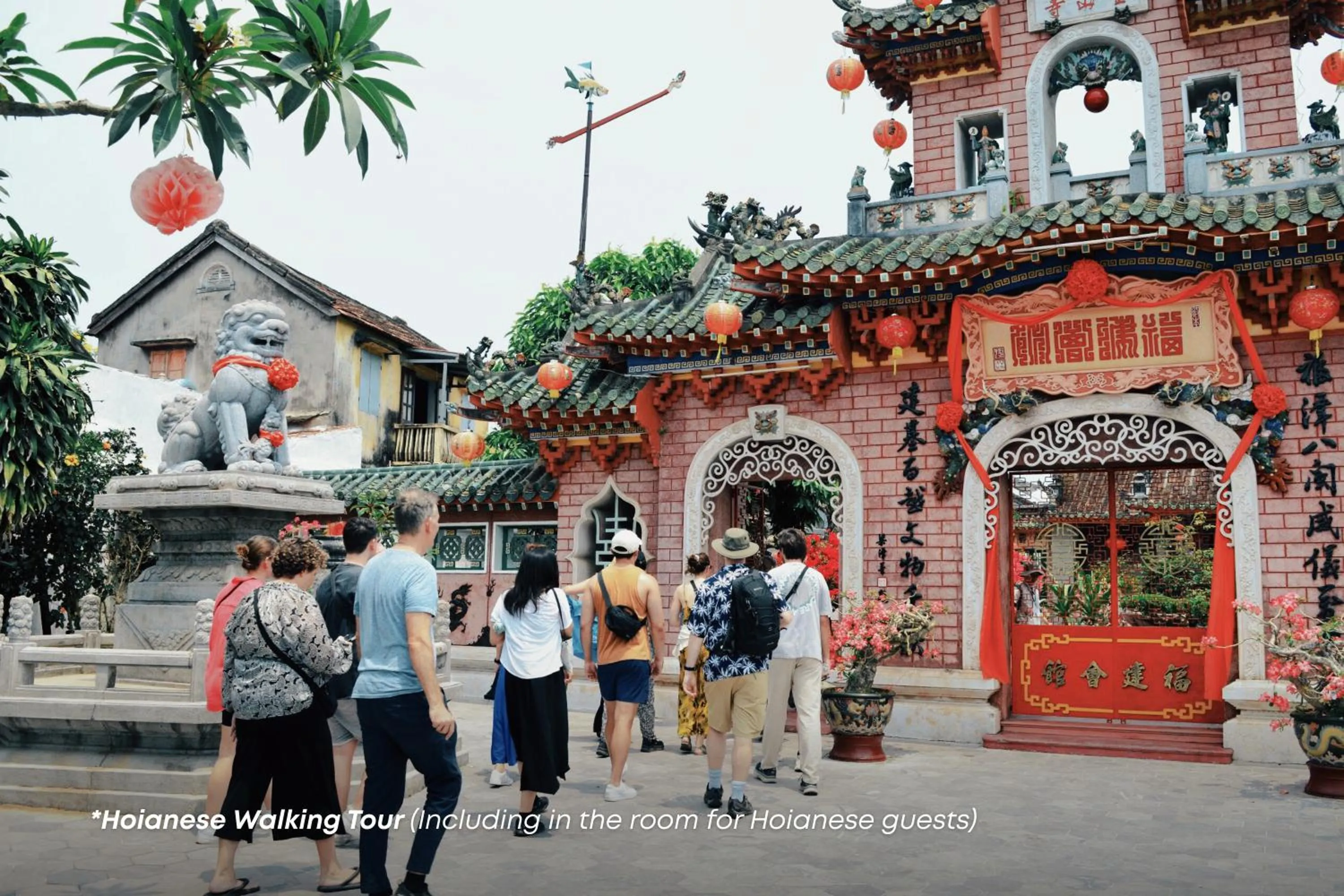 Hoianese Pool & Sunset Hotel - Cultural Experiential Hotel