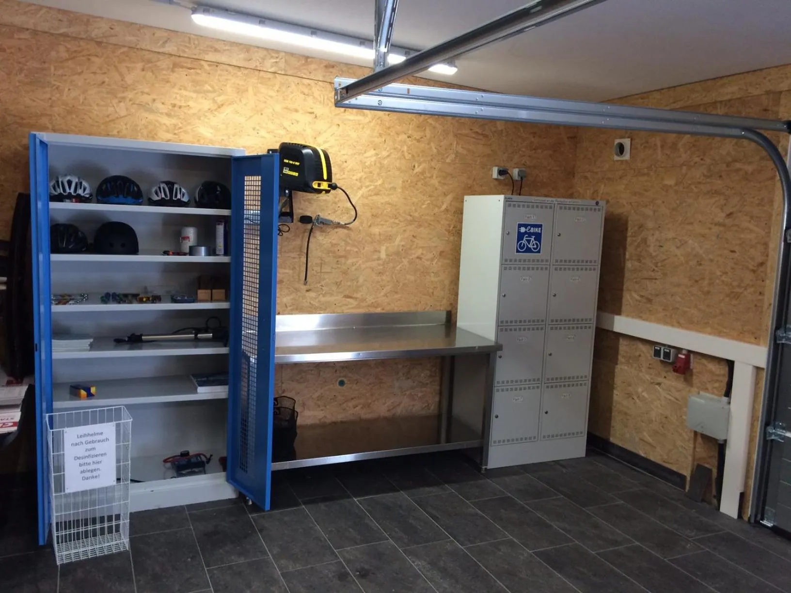 Cycling in Hotel Fischzucht in Würzburg