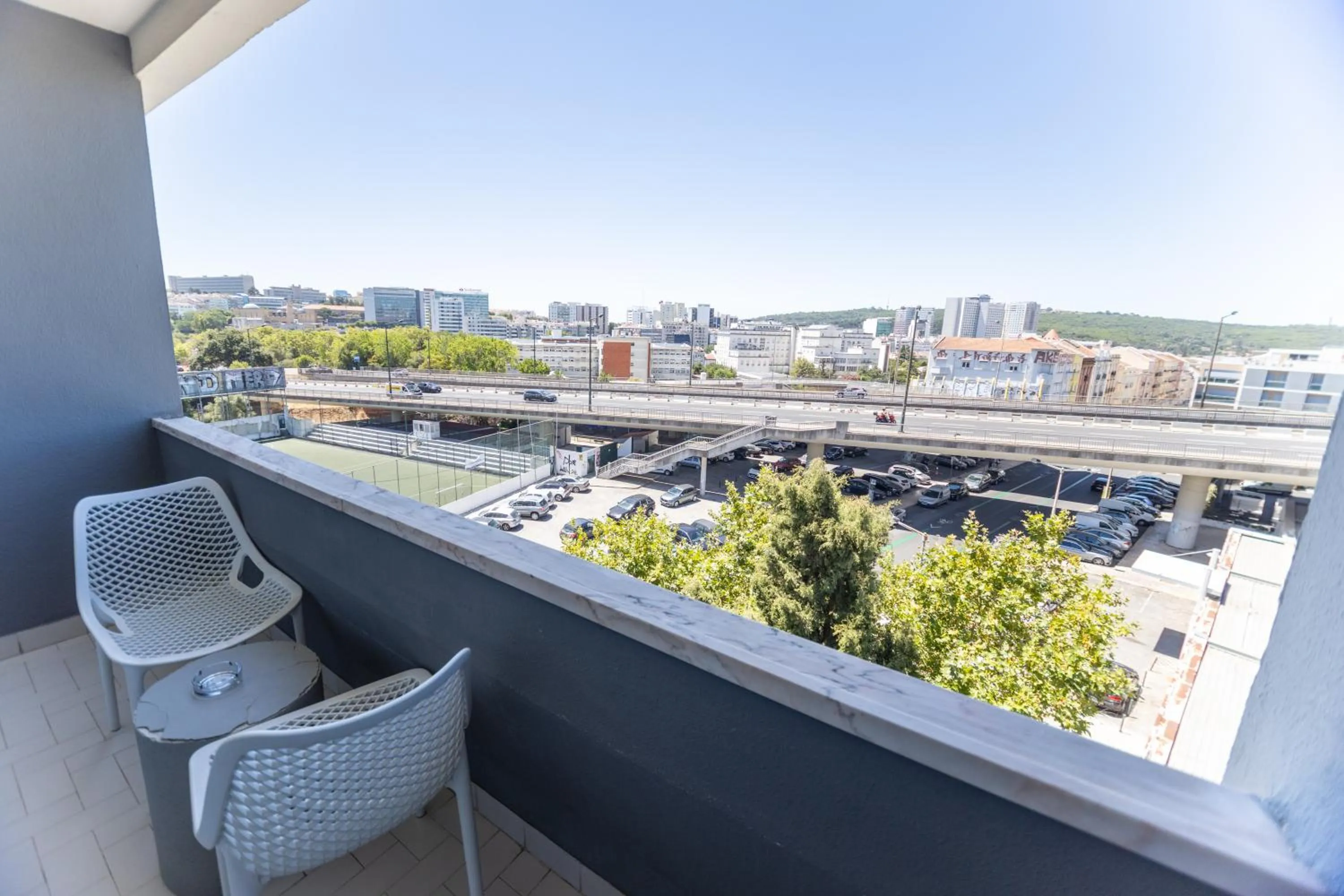 The ICONS Lisbon Hotel