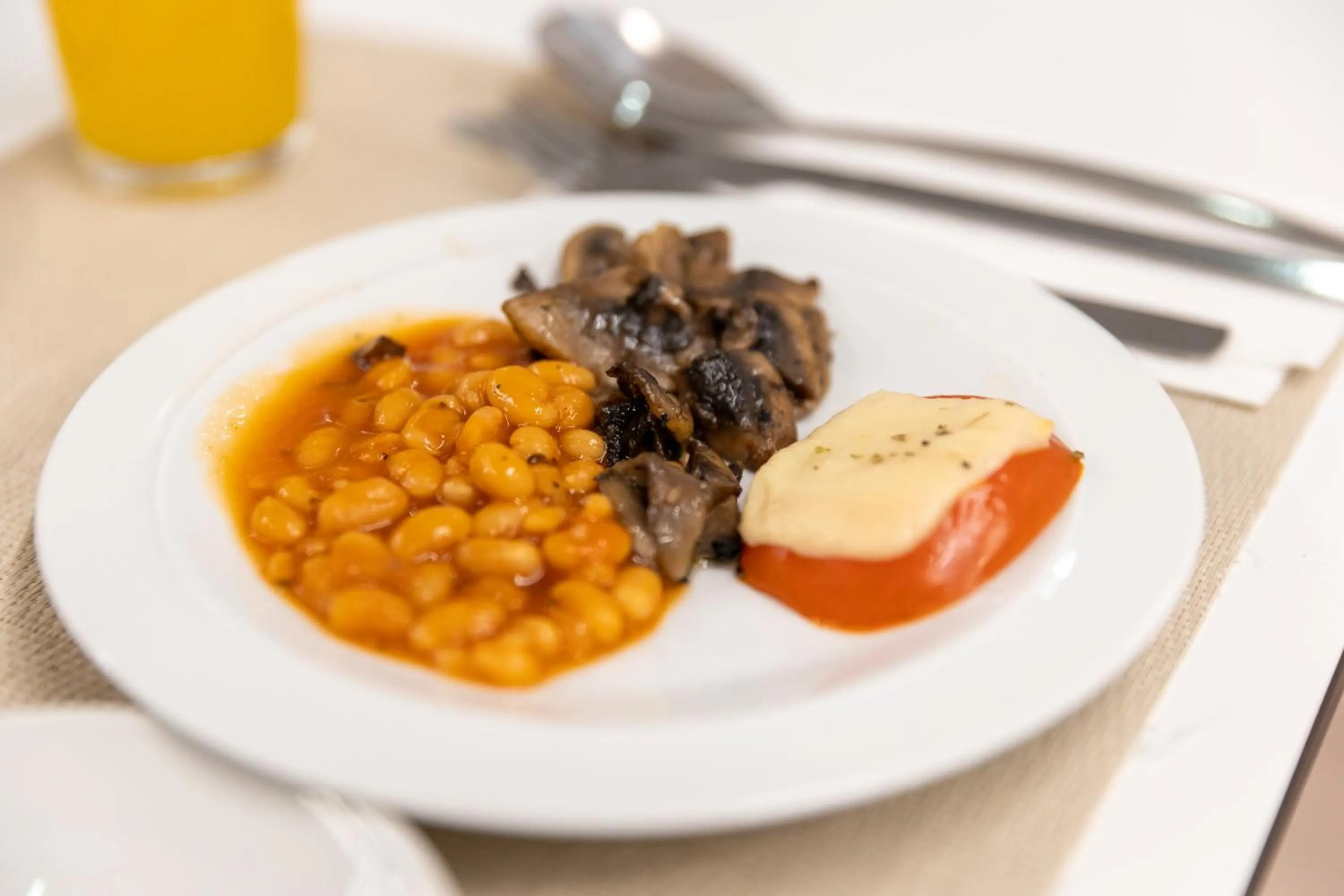 Breakfast in The ICONS Lisbon Hotel