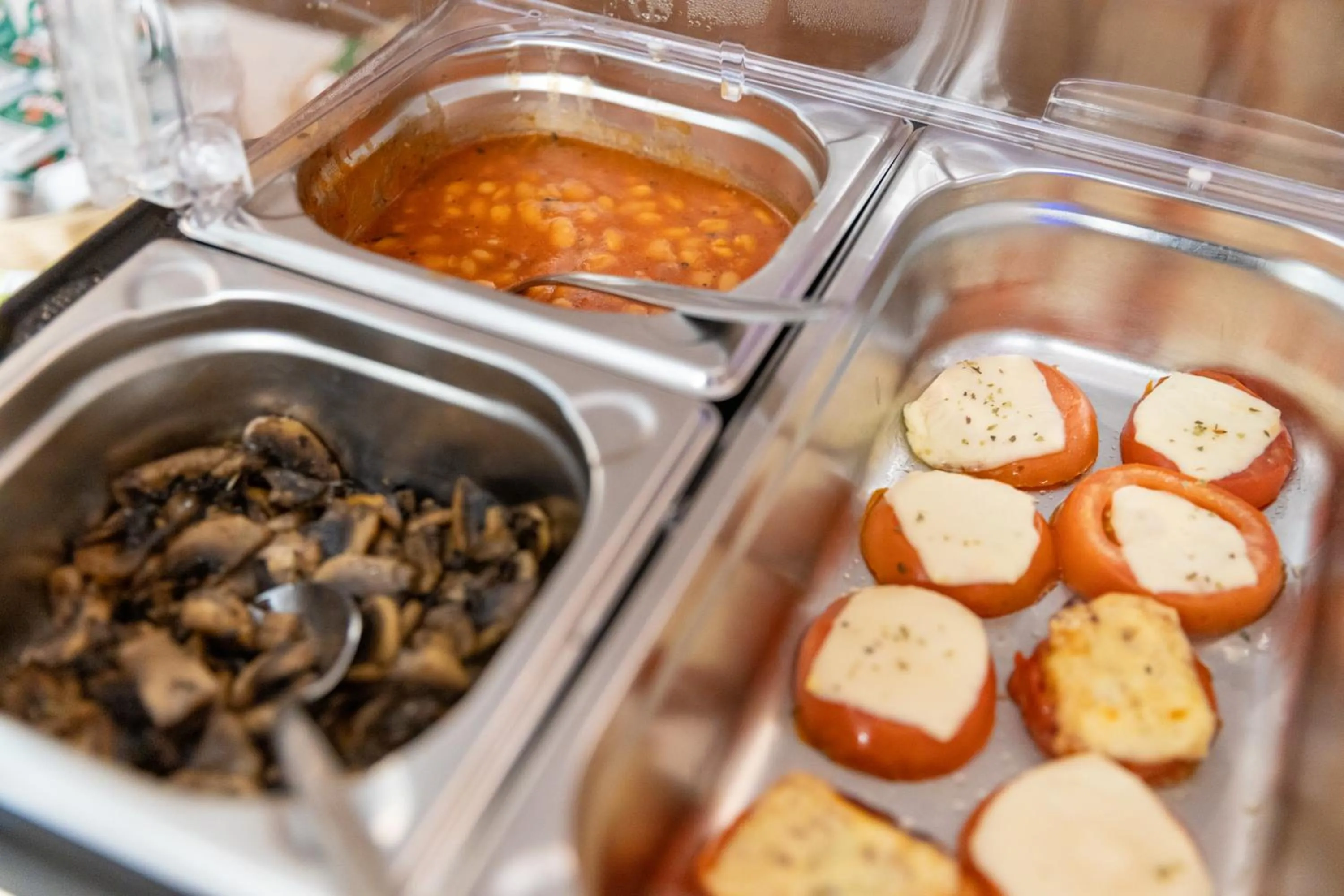 Breakfast in The ICONS Lisbon Hotel