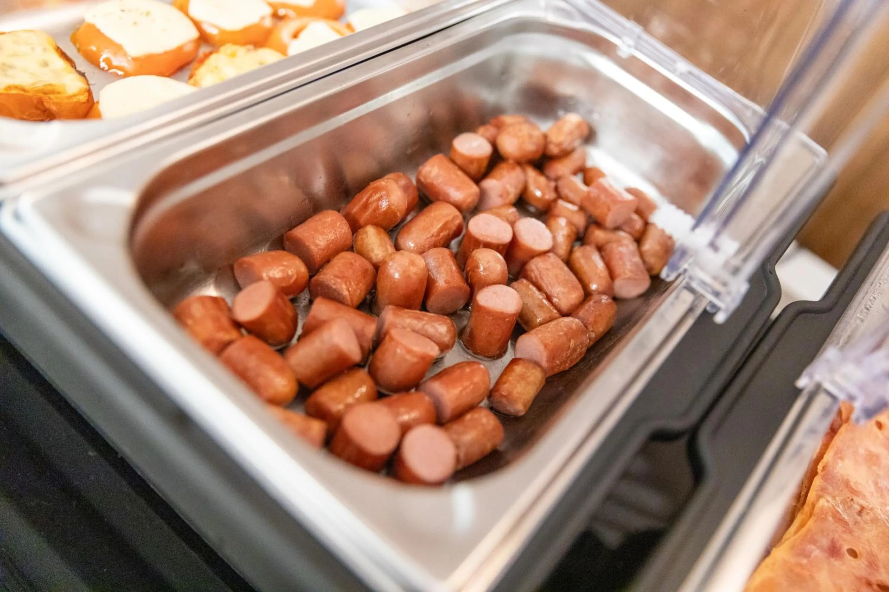 Breakfast in The ICONS Lisbon Hotel