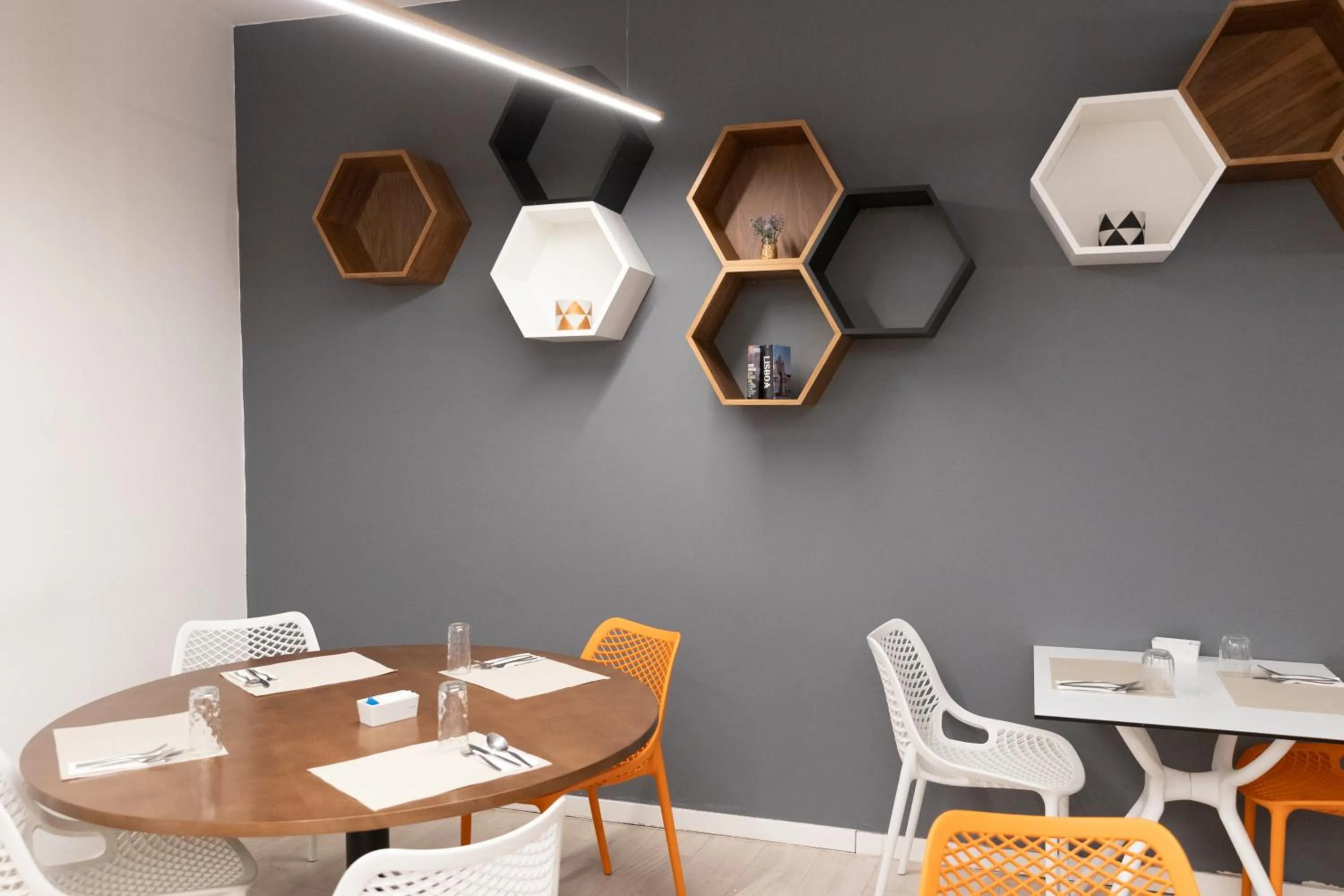 Breakfast in The ICONS Lisbon Hotel