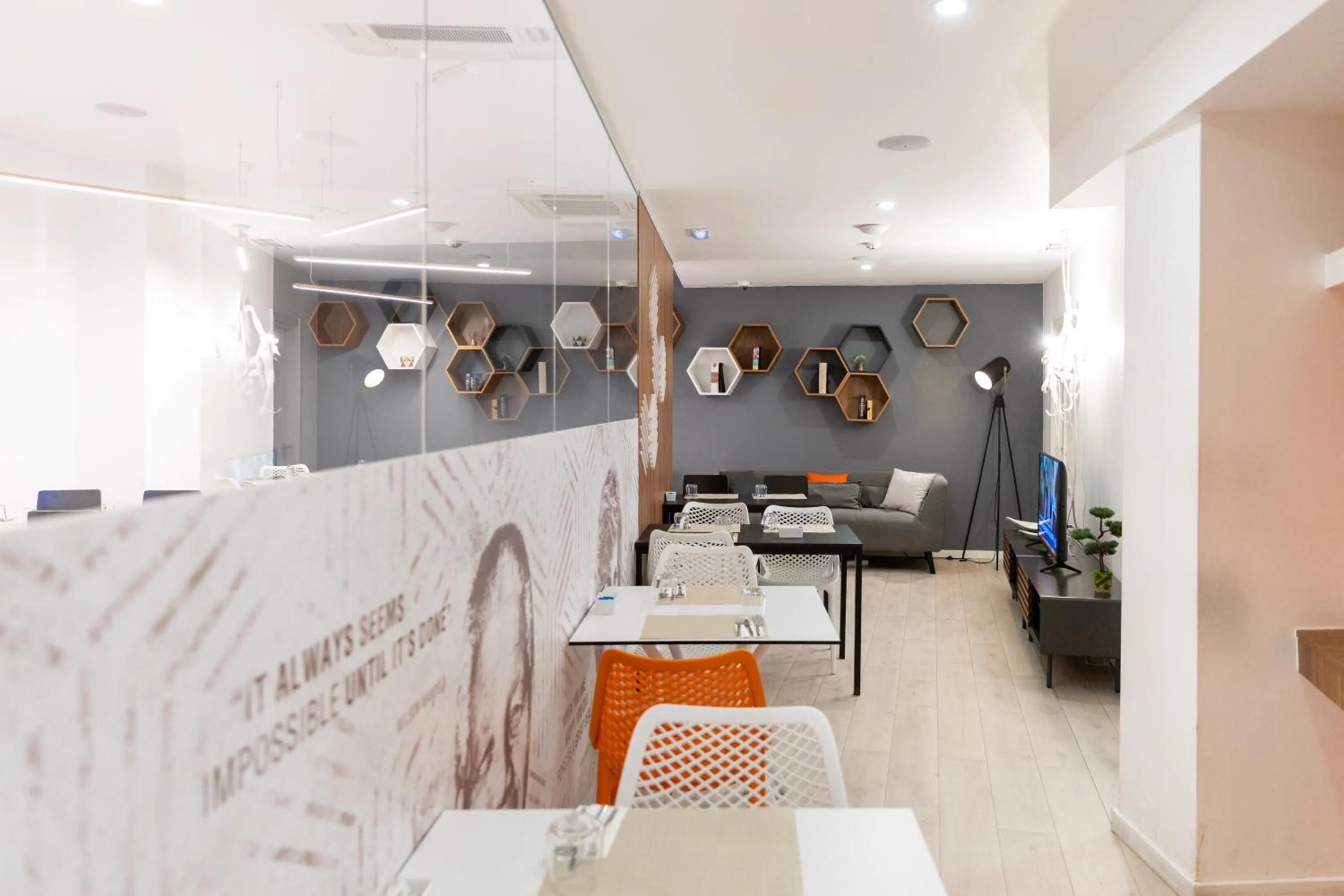 Breakfast in The ICONS Lisbon Hotel