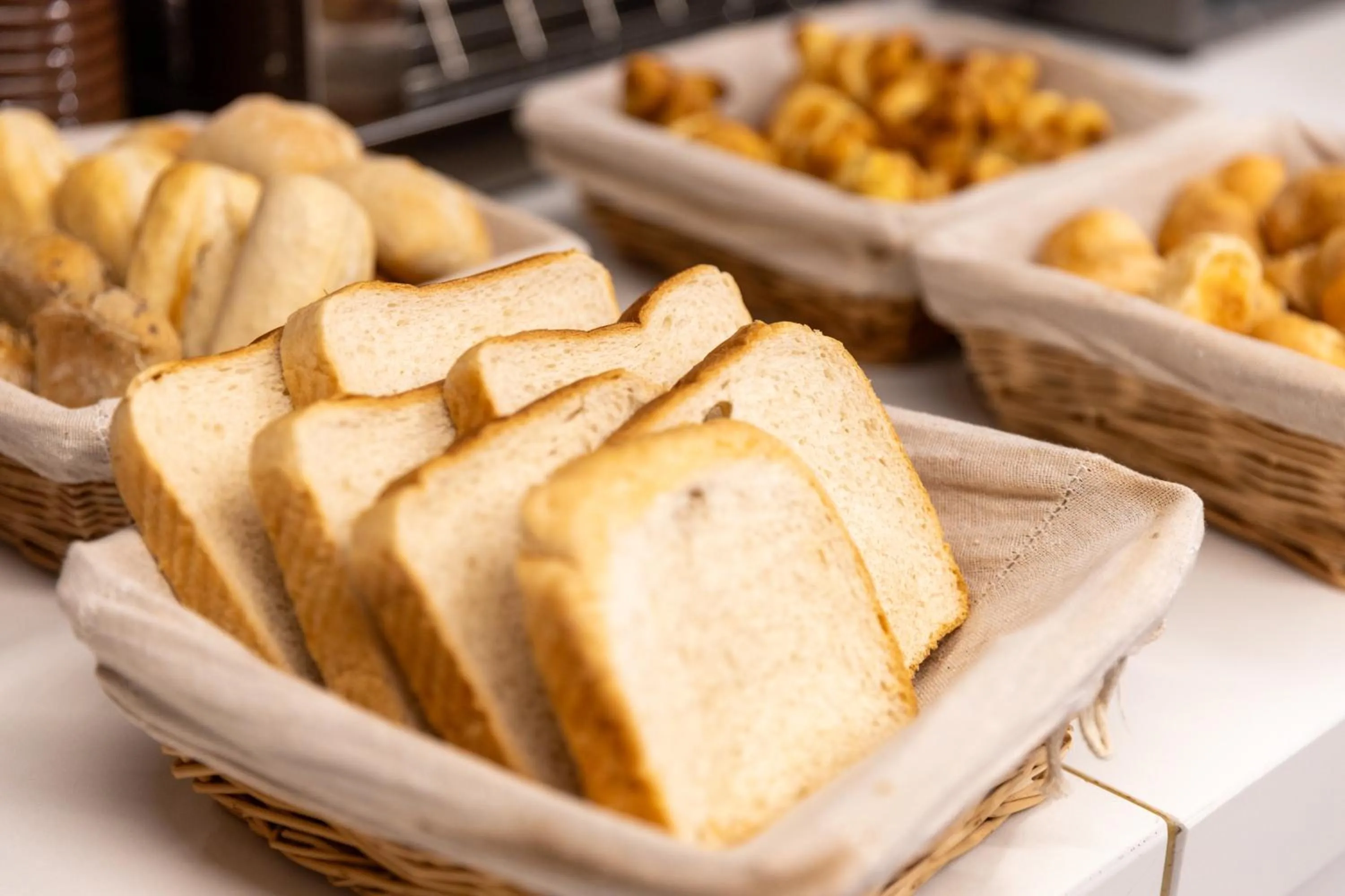 Breakfast in The ICONS Lisbon Hotel