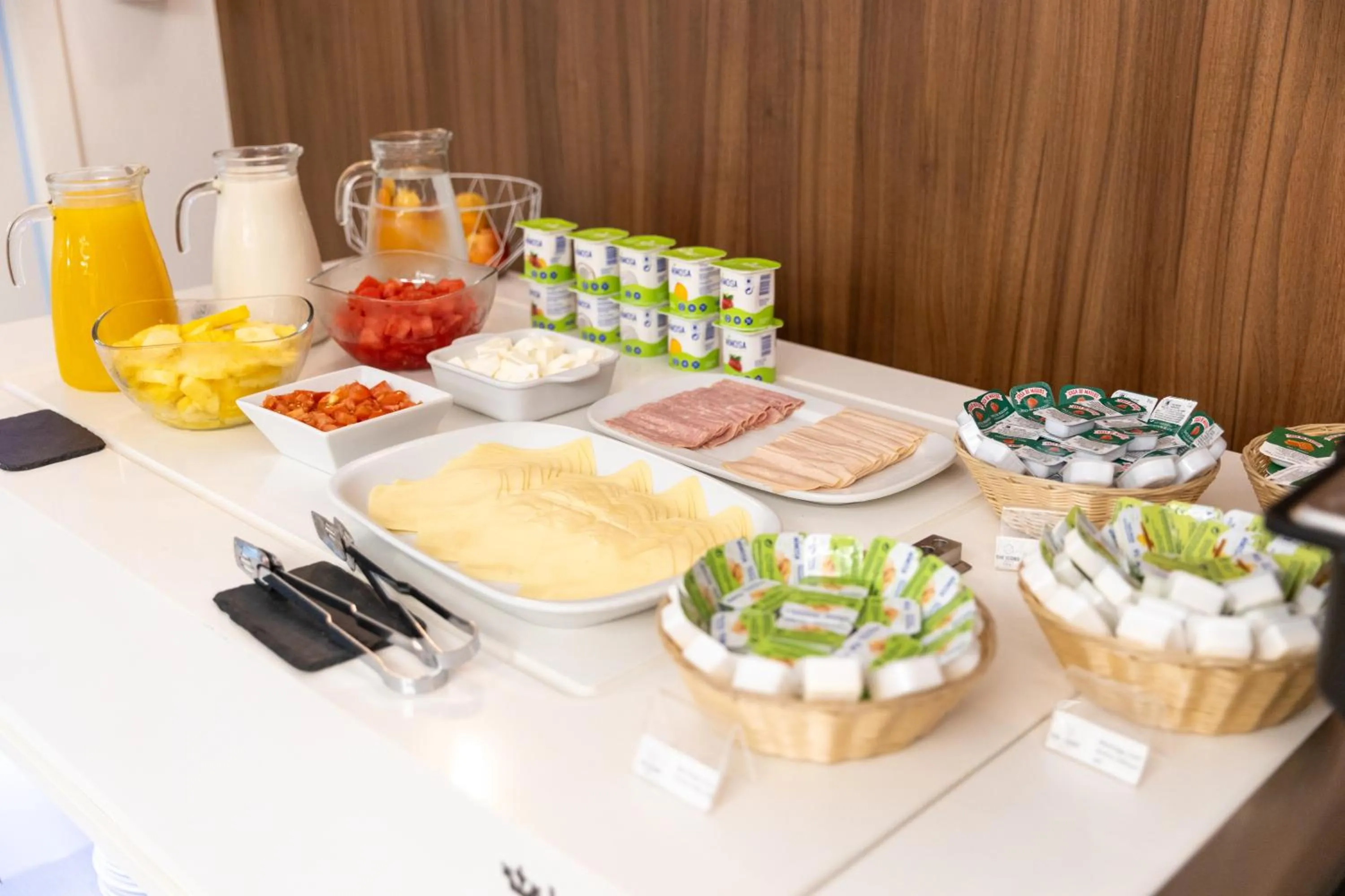 Breakfast in The ICONS Lisbon Hotel