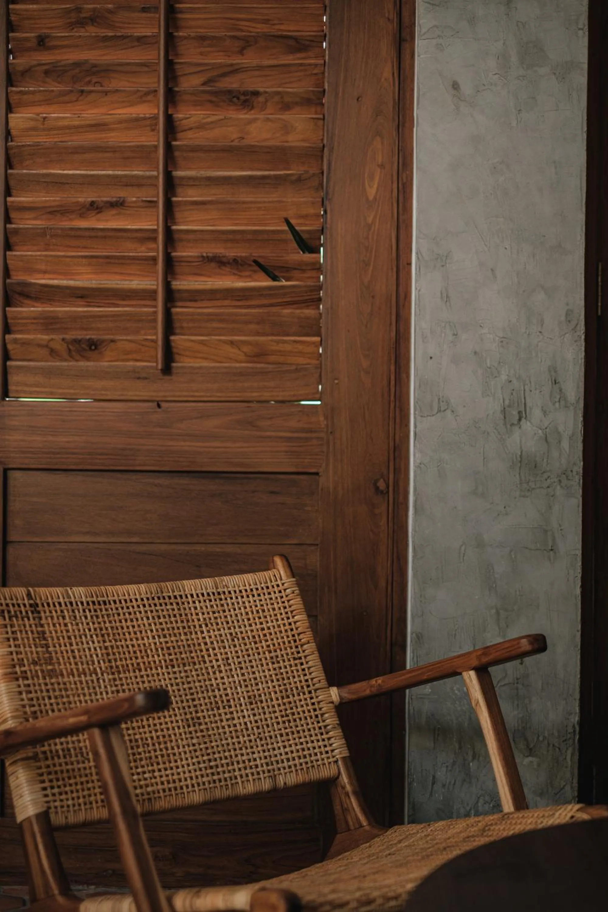 Restaurant/places to eat in Hidden Garden Hostel