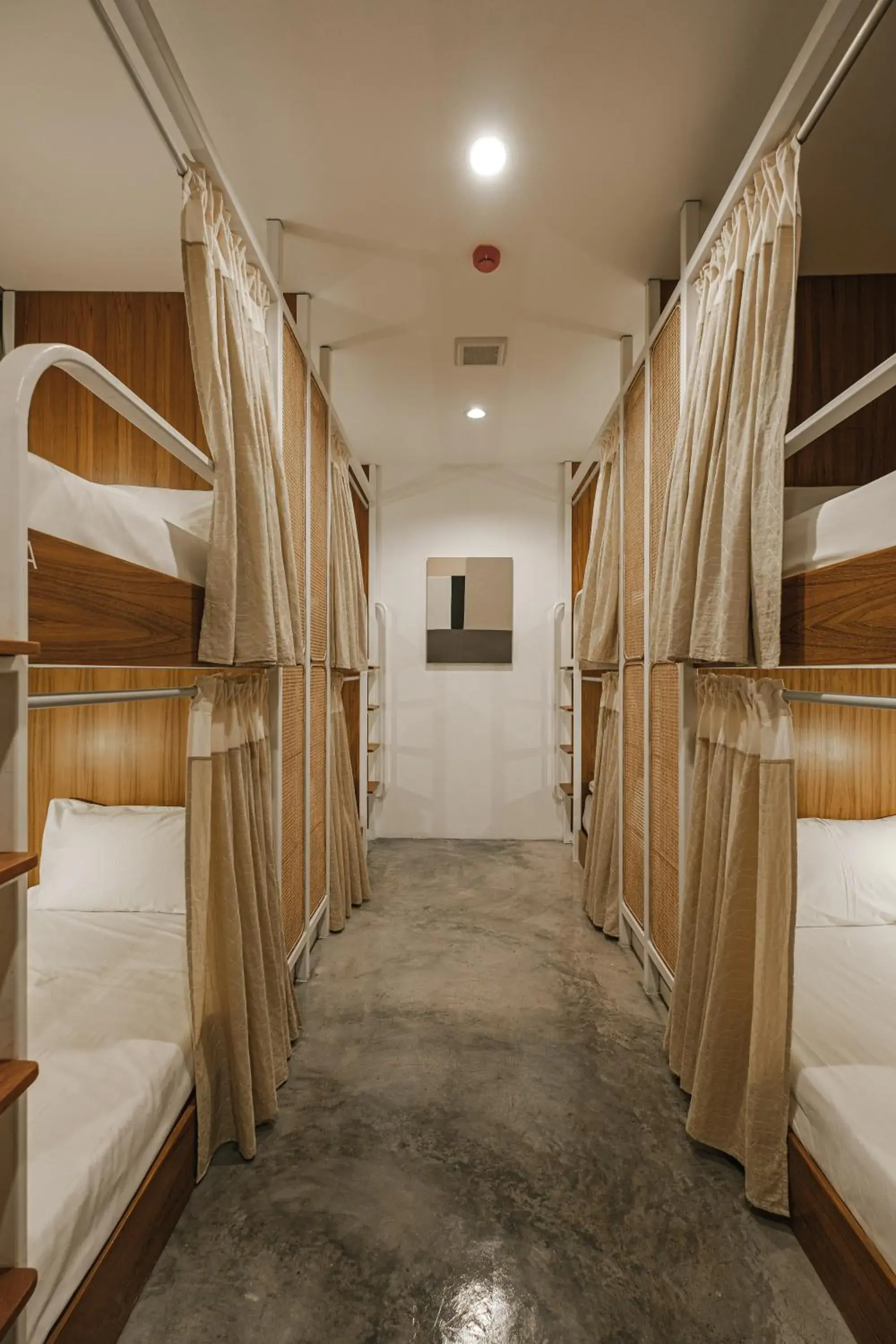 8-Bed Female Dormitory Room - single occupancy in Hidden Garden Hostel 8-Bed Female Dormitory Room - single occupancy in Hidden Garden Hostel