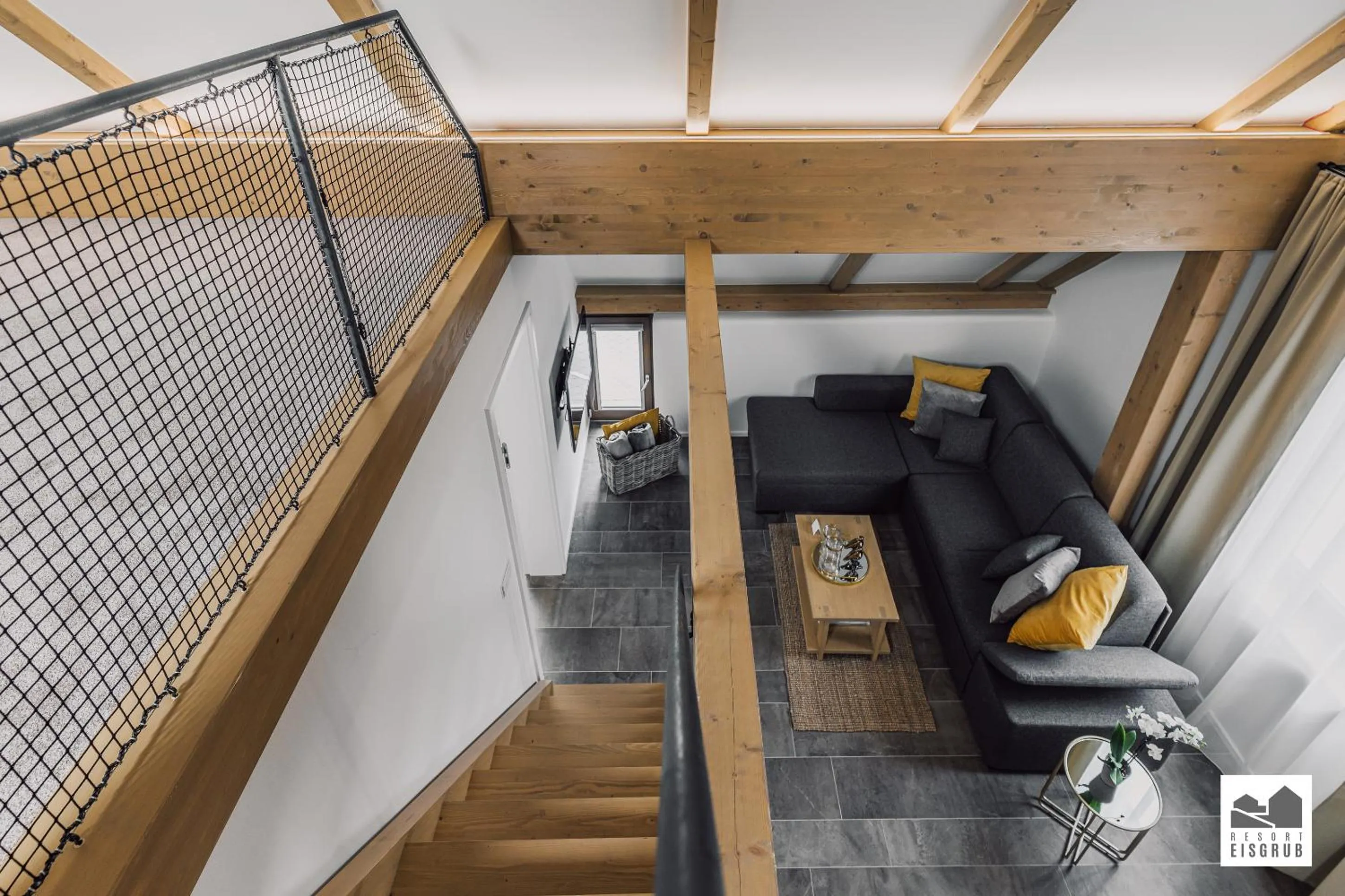 Living room in Resort Lednice - Eisgrub