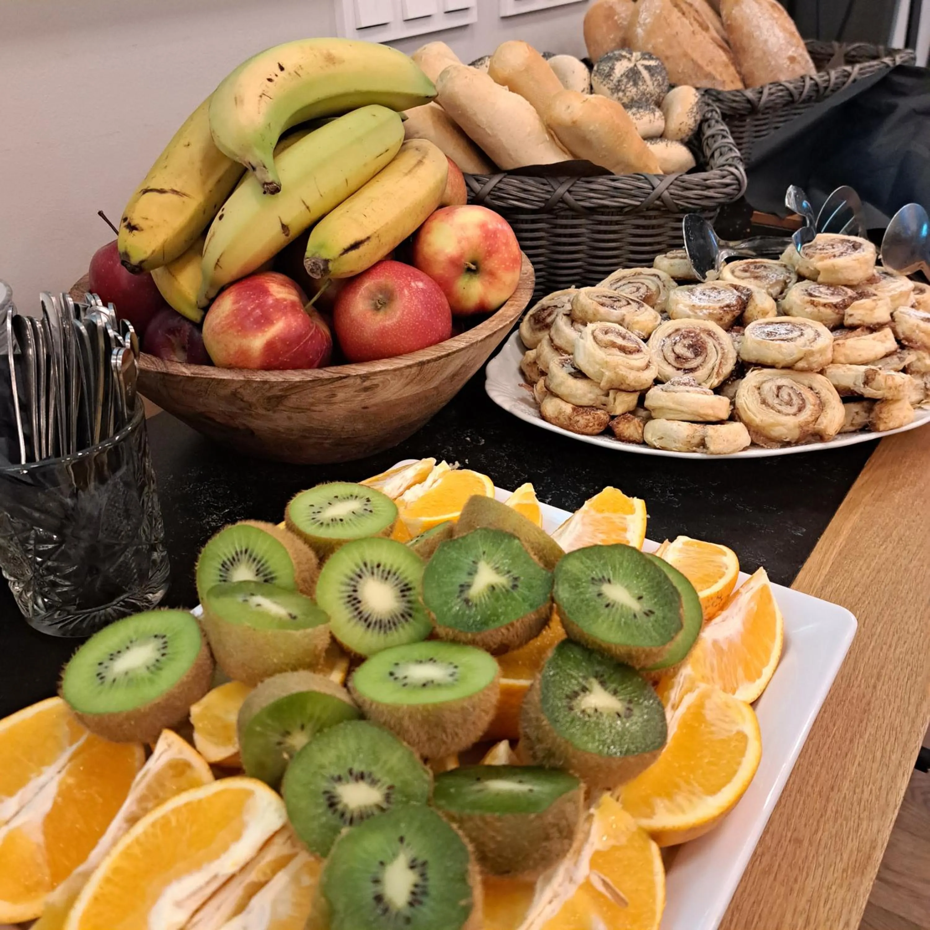 Breakfast in Resort Lednice - Eisgrub