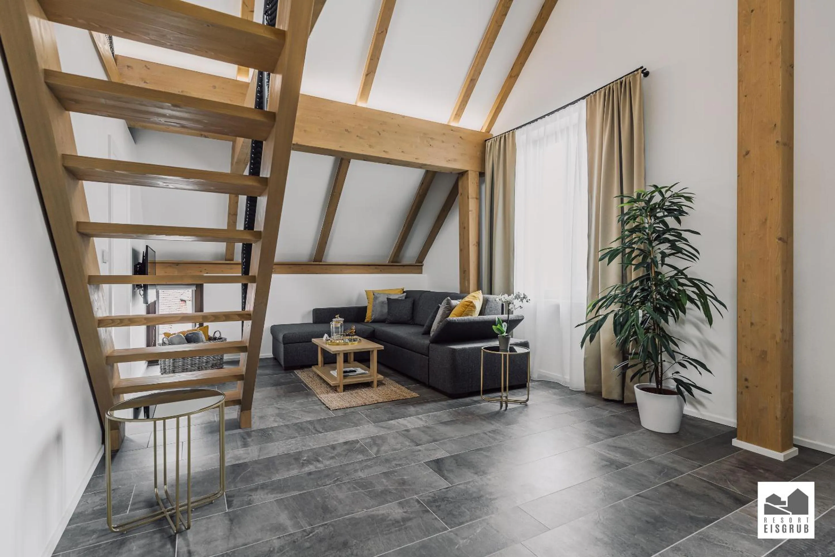 Photo of the whole room in Resort Lednice - Eisgrub