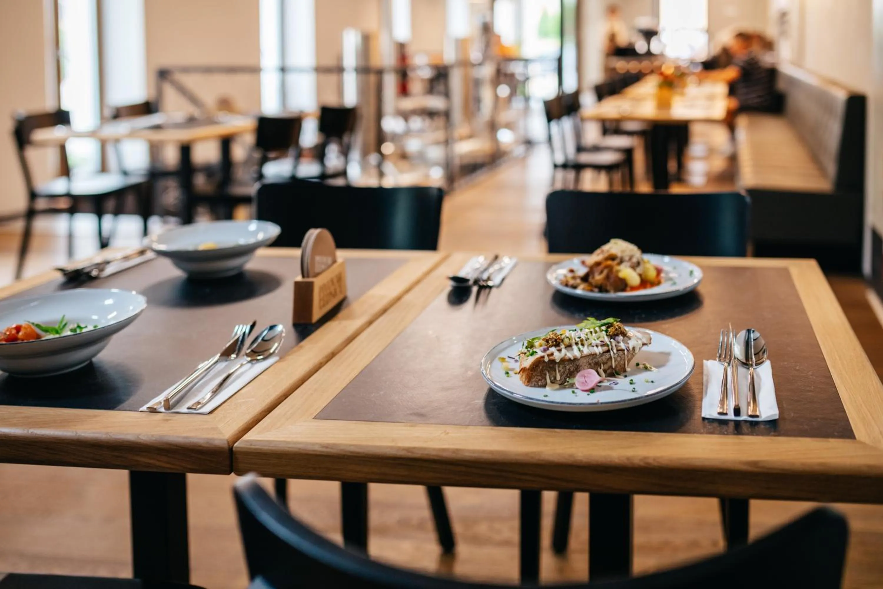 Restaurant/places to eat in Resort Lednice - Eisgrub