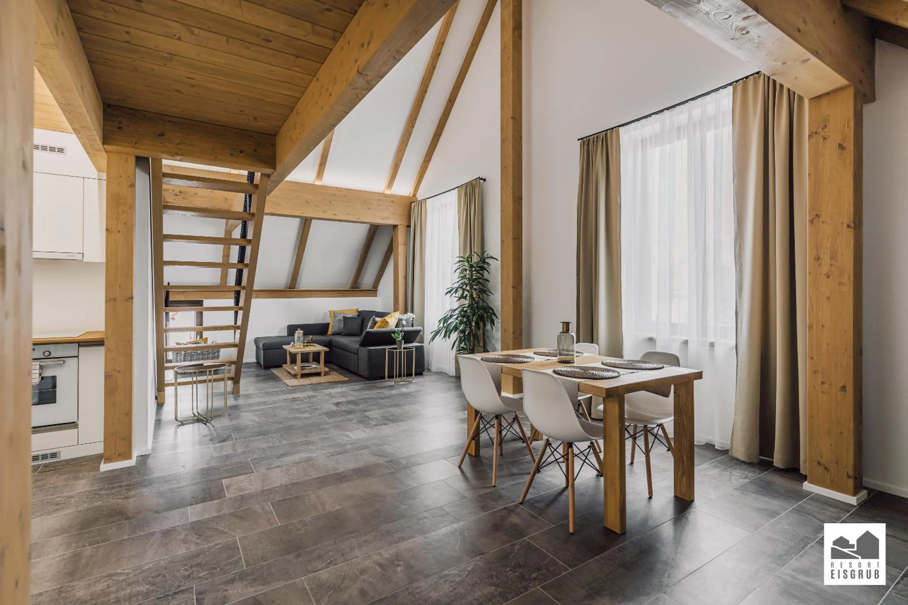 Photo of the whole room in Resort Lednice - Eisgrub