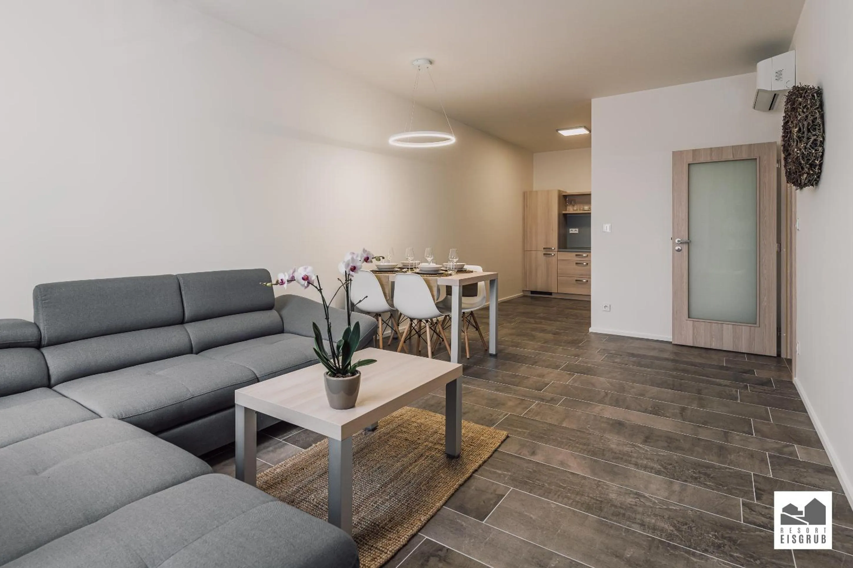 Living room in Resort Lednice - Eisgrub