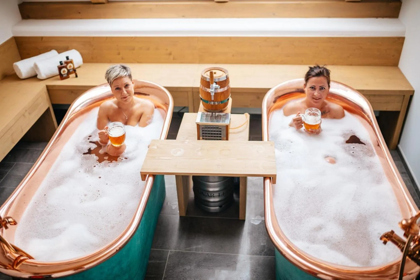 Spa and wellness centre/facilities in Resort Lednice - Eisgrub