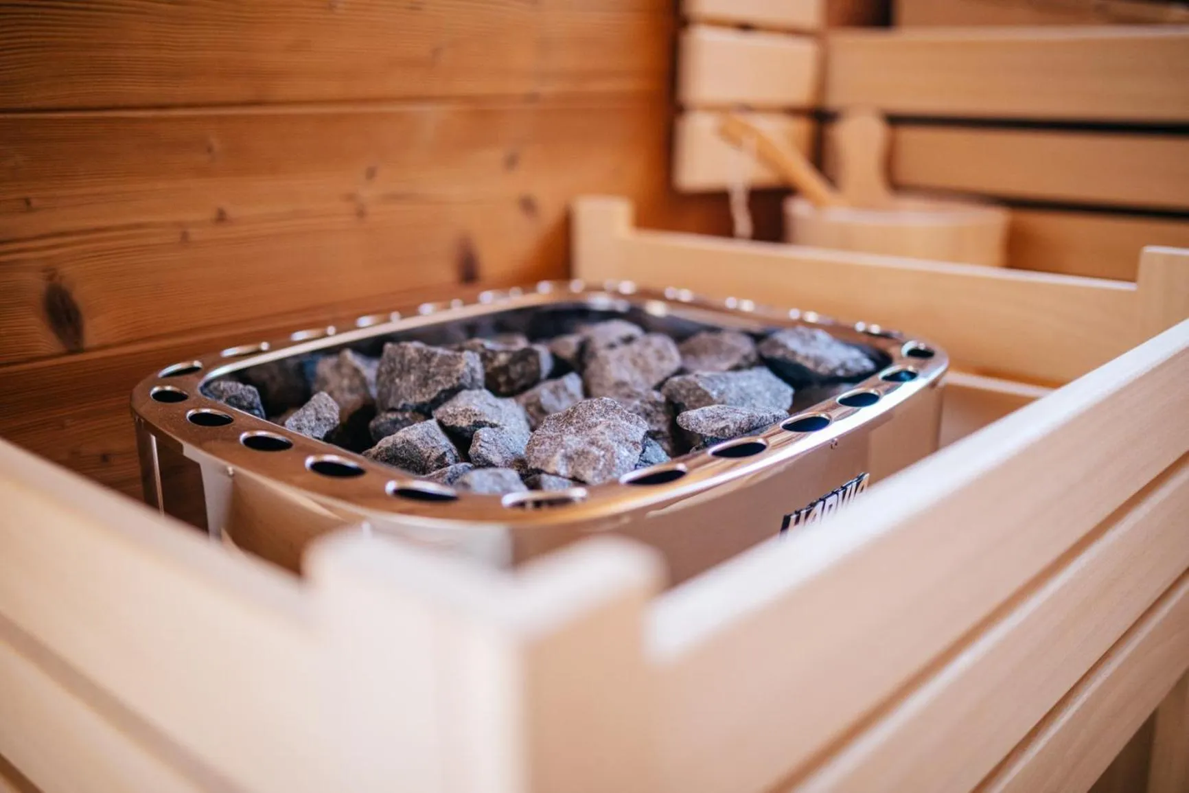 Sauna in Resort Lednice - Eisgrub