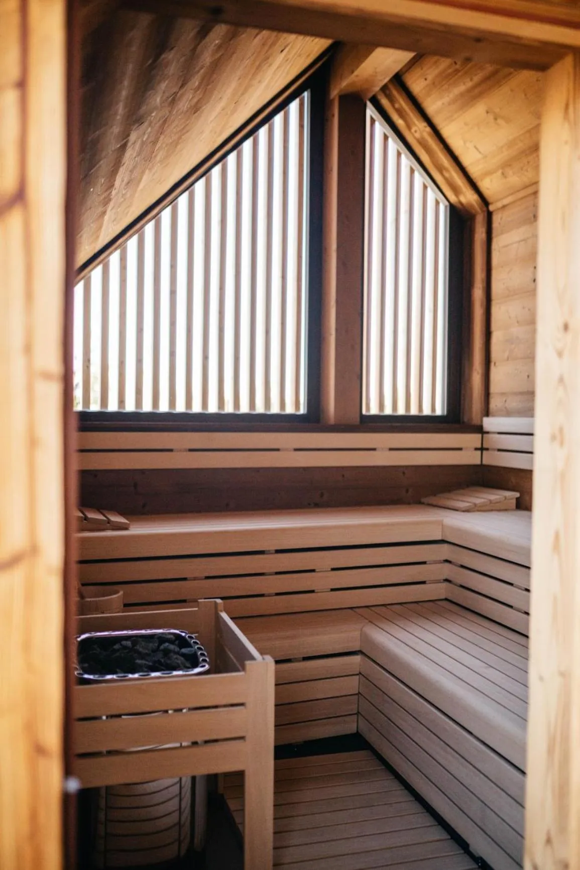 Sauna in Resort Lednice - Eisgrub