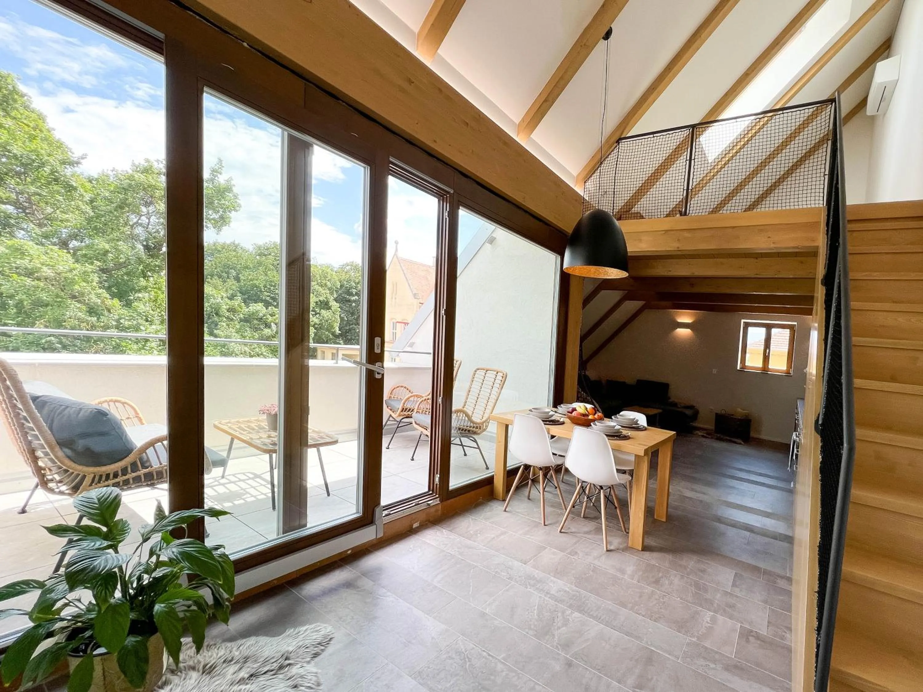 Living room in Resort Lednice - Eisgrub