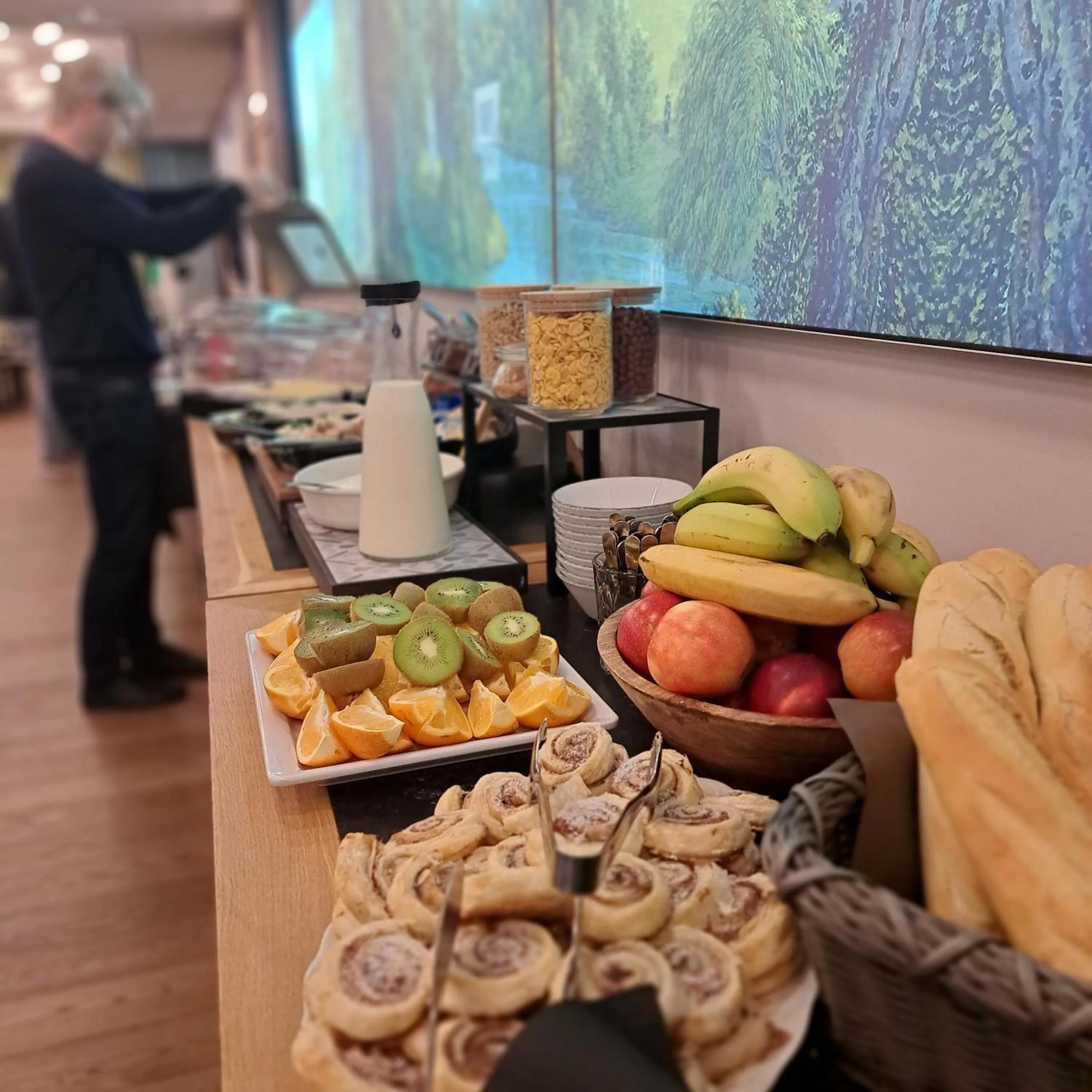 Breakfast in Resort Lednice - Eisgrub