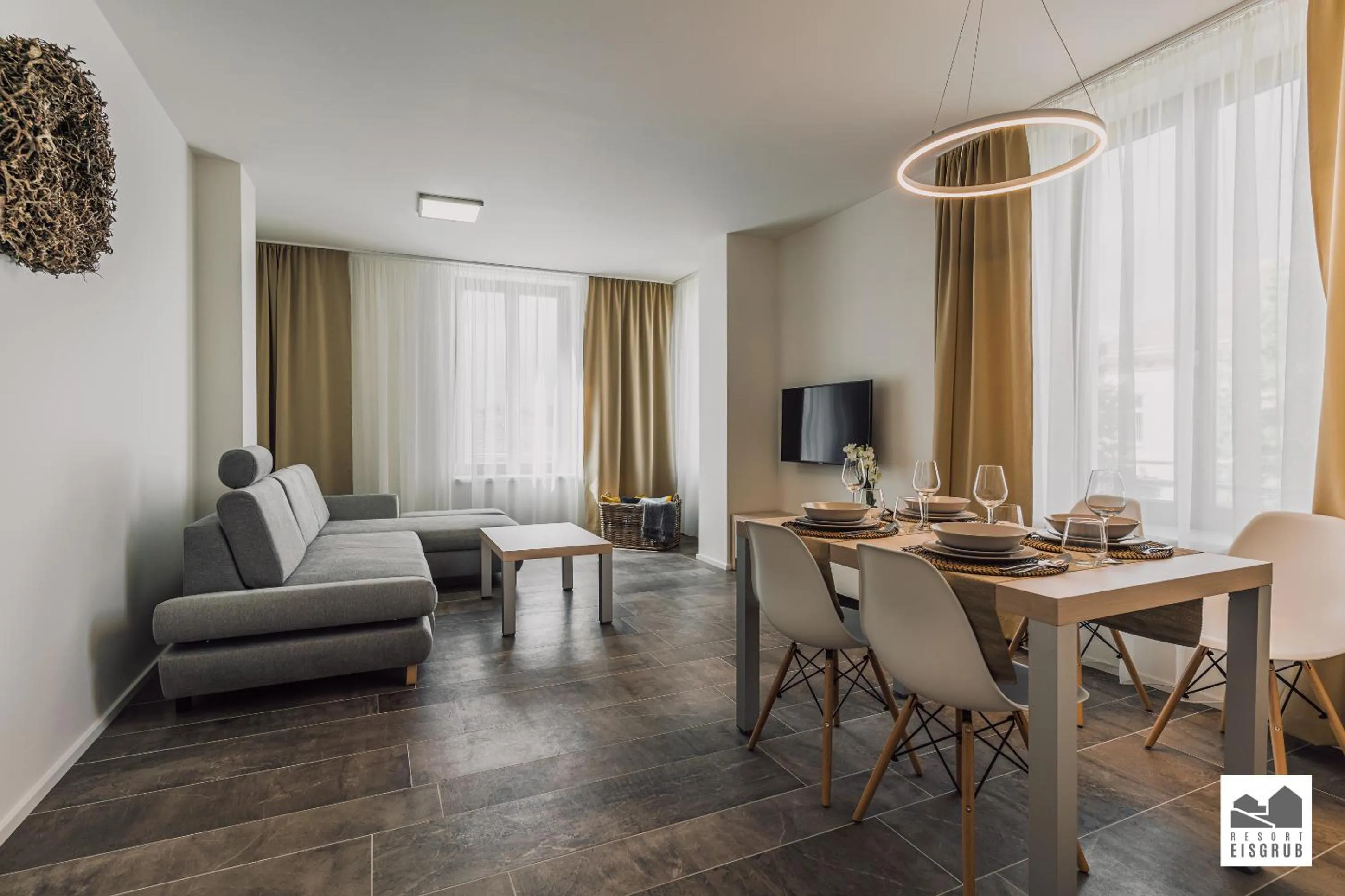 TV and multimedia in Resort Lednice - Eisgrub