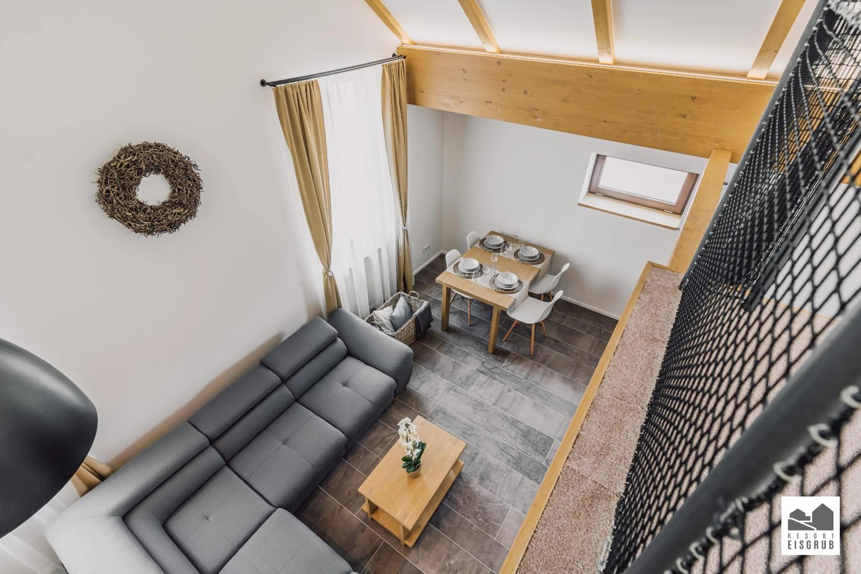 Photo of the whole room in Resort Lednice - Eisgrub