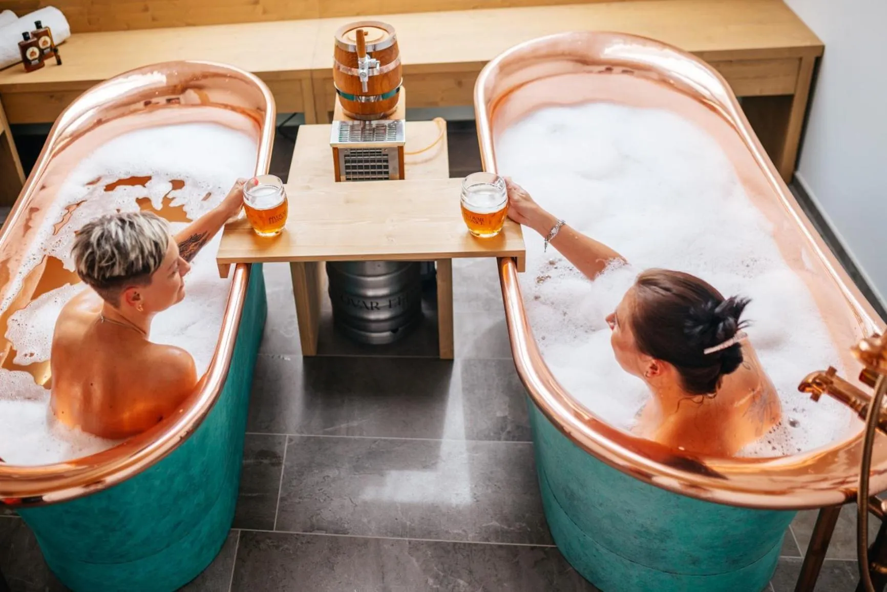 Spa and wellness centre/facilities in Resort Lednice - Eisgrub