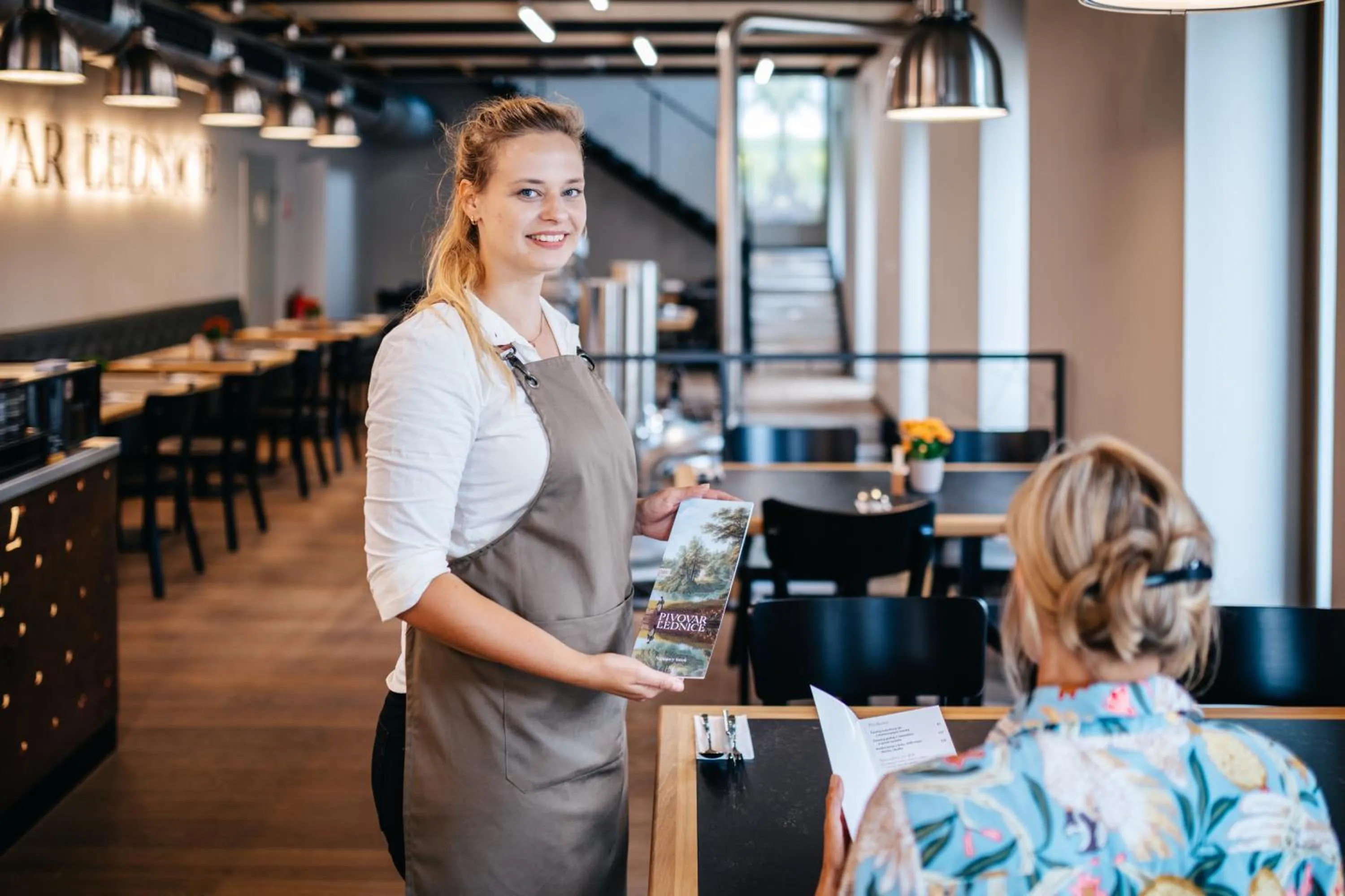 Restaurant/places to eat in Resort Lednice - Eisgrub