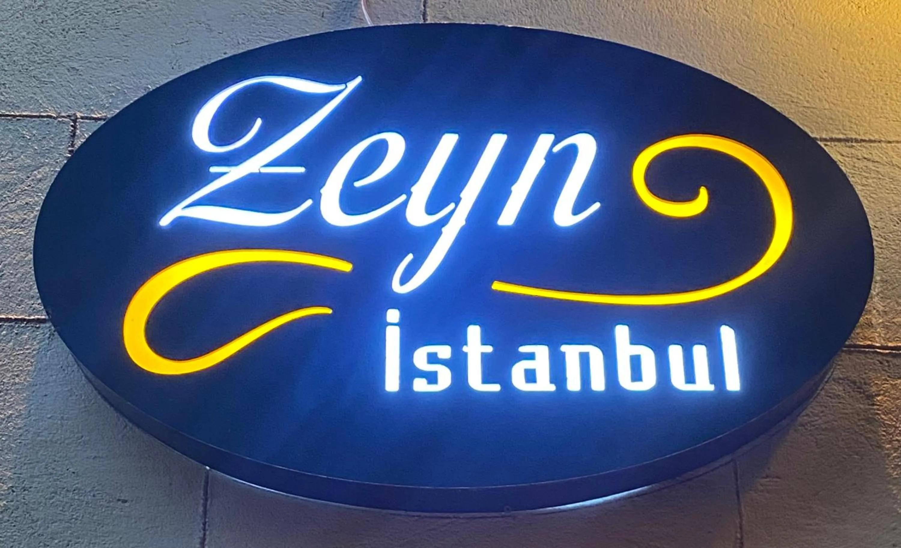 Property logo or sign in Zeyn Otel Istanbul