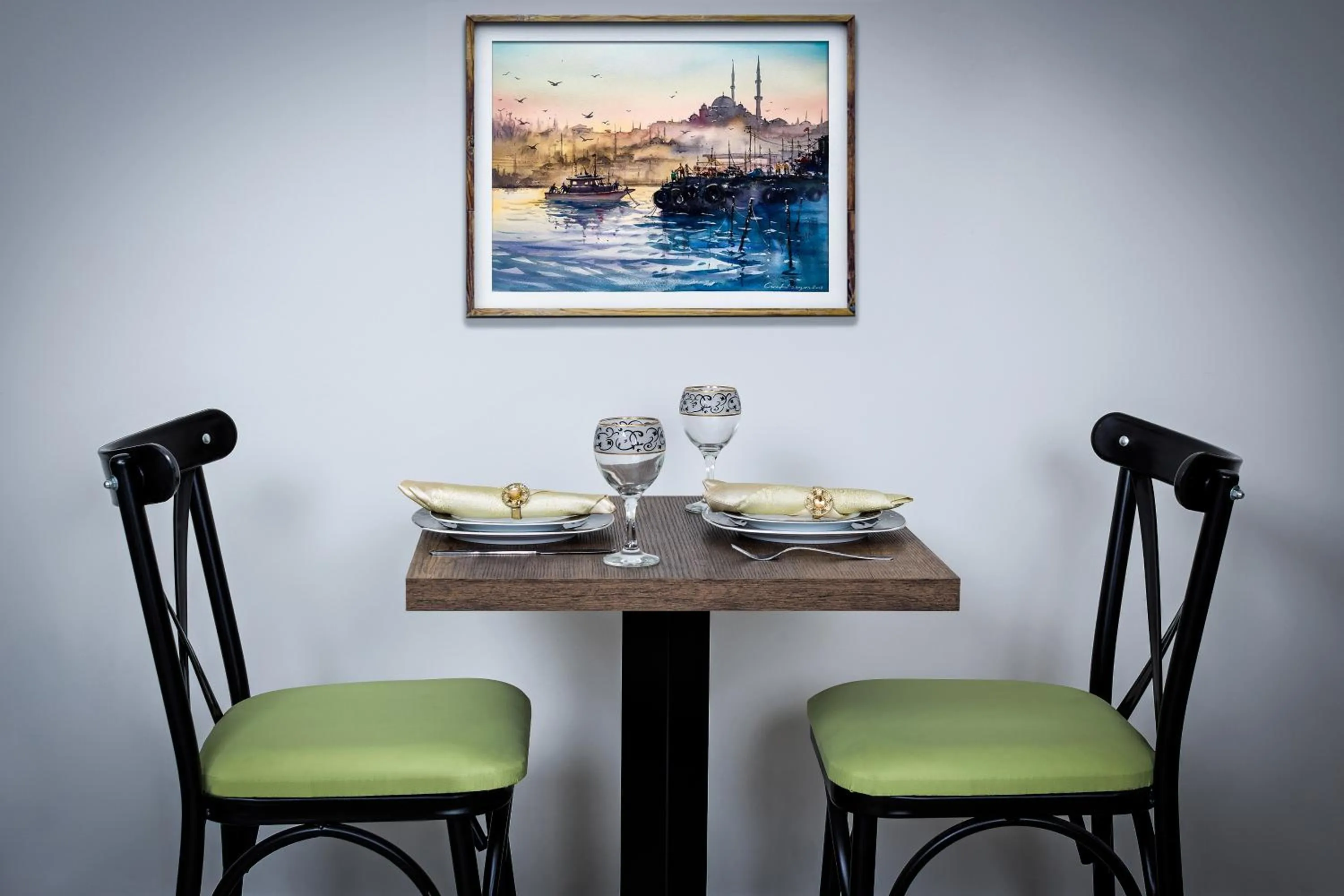 Restaurant/places to eat in Zeyn Otel Istanbul