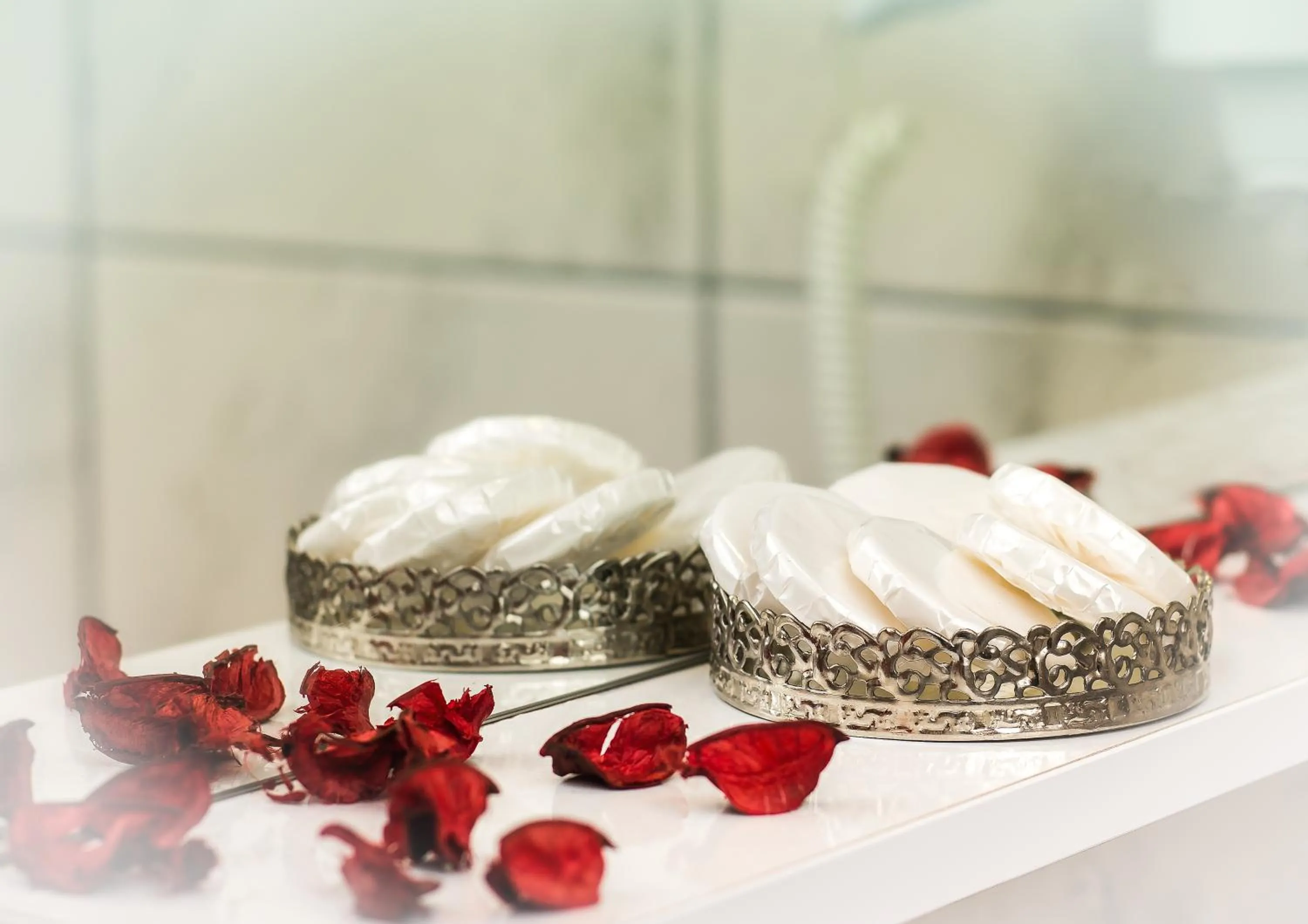 Bathroom in Zeyn Otel Istanbul