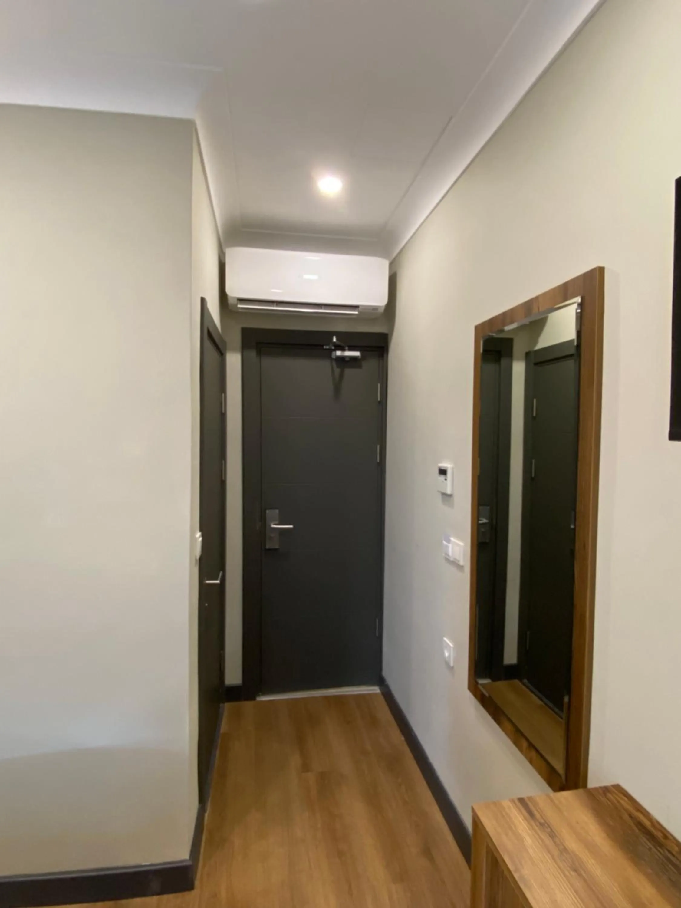 air conditioner in Zeyn Otel Istanbul