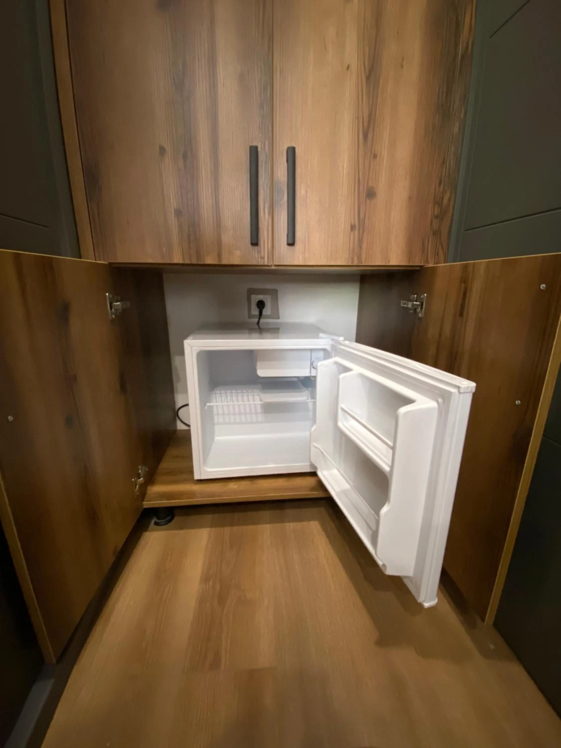 oven in Zeyn Otel Istanbul