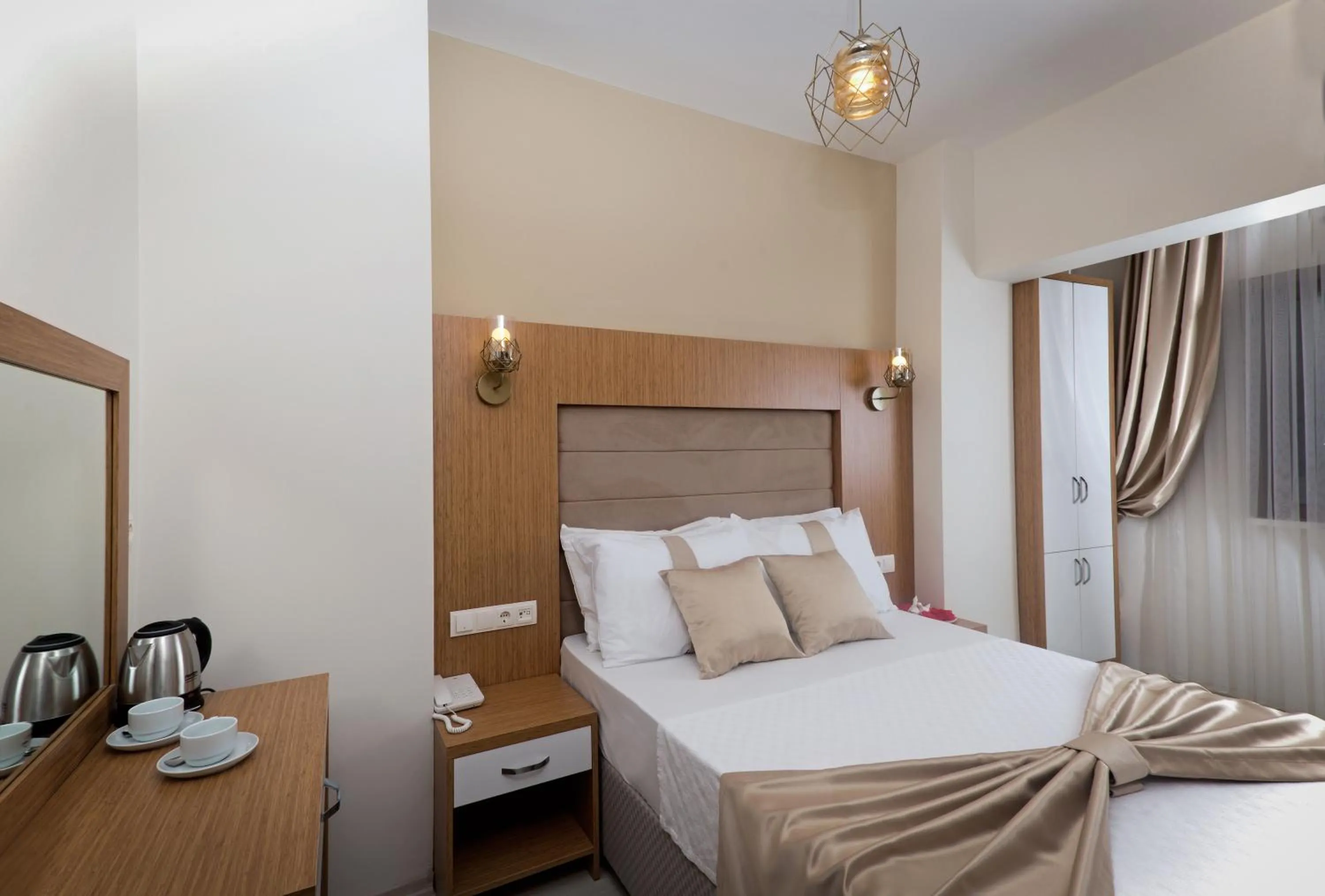 Bedroom, Bed in Zeyn Otel Istanbul