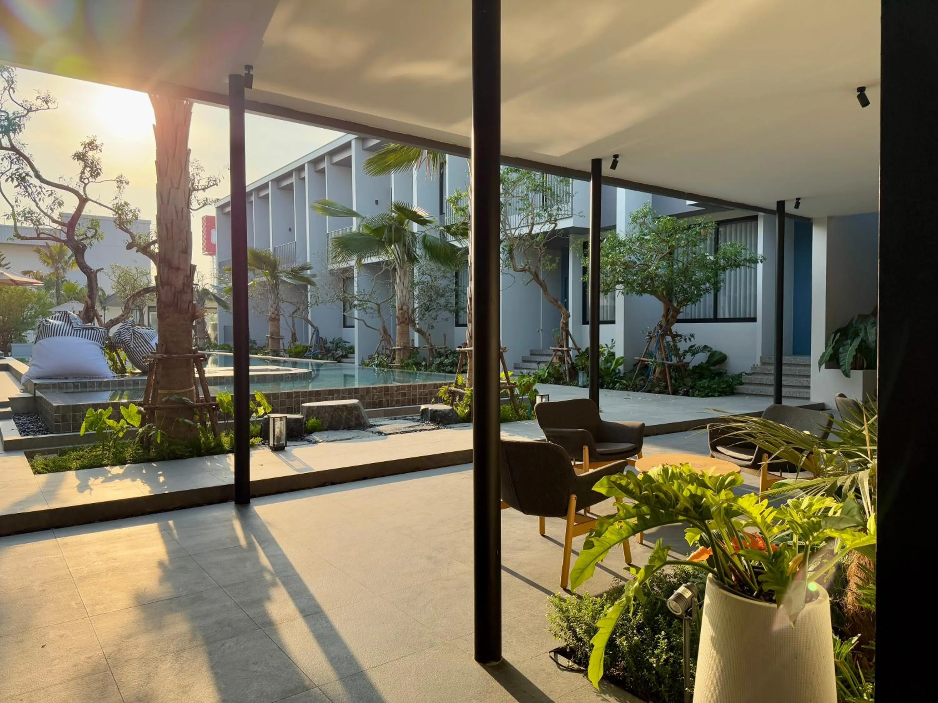 The Rest Hotel - ประจวบ