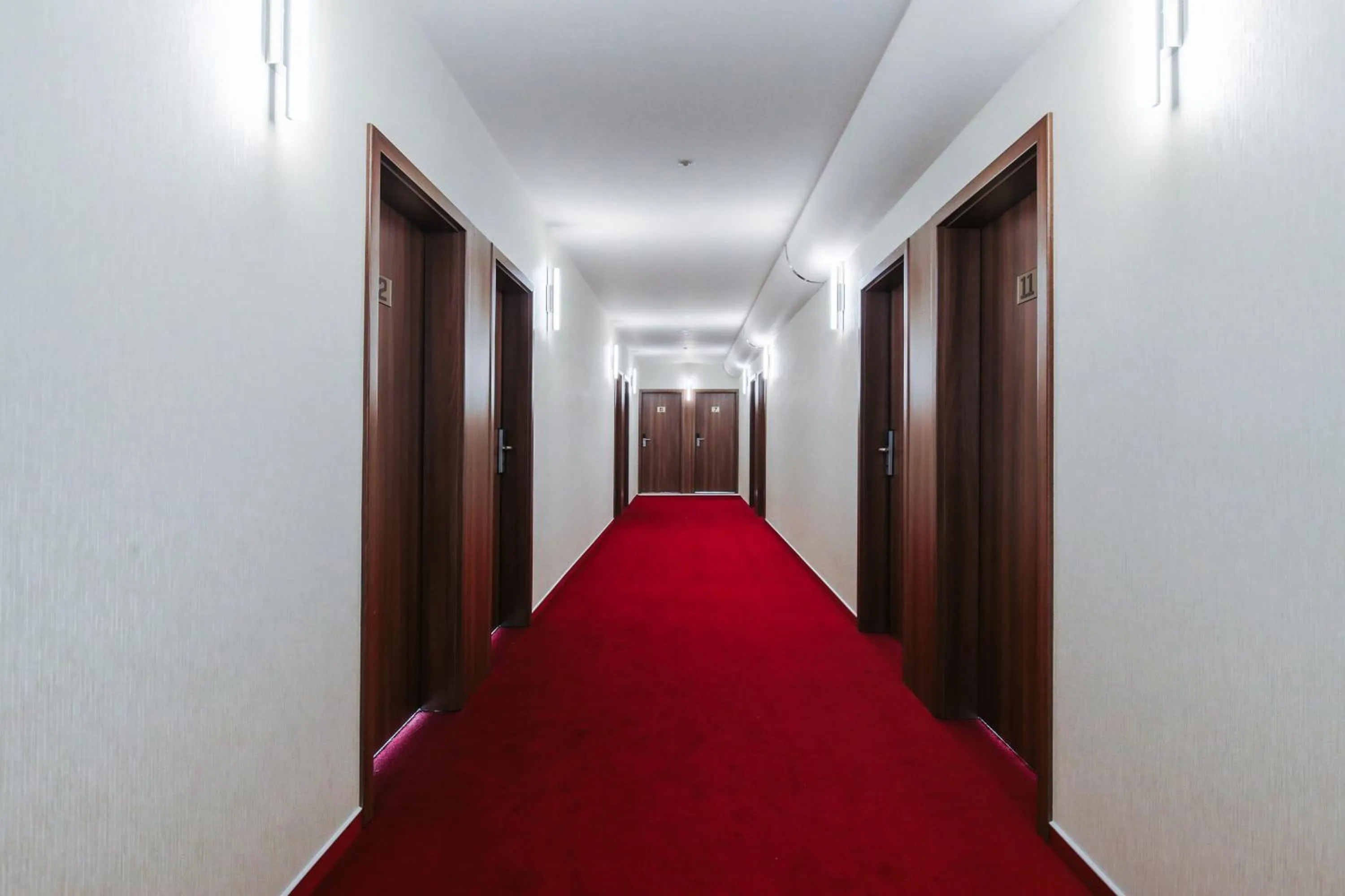 Property building in Pierre Hotel