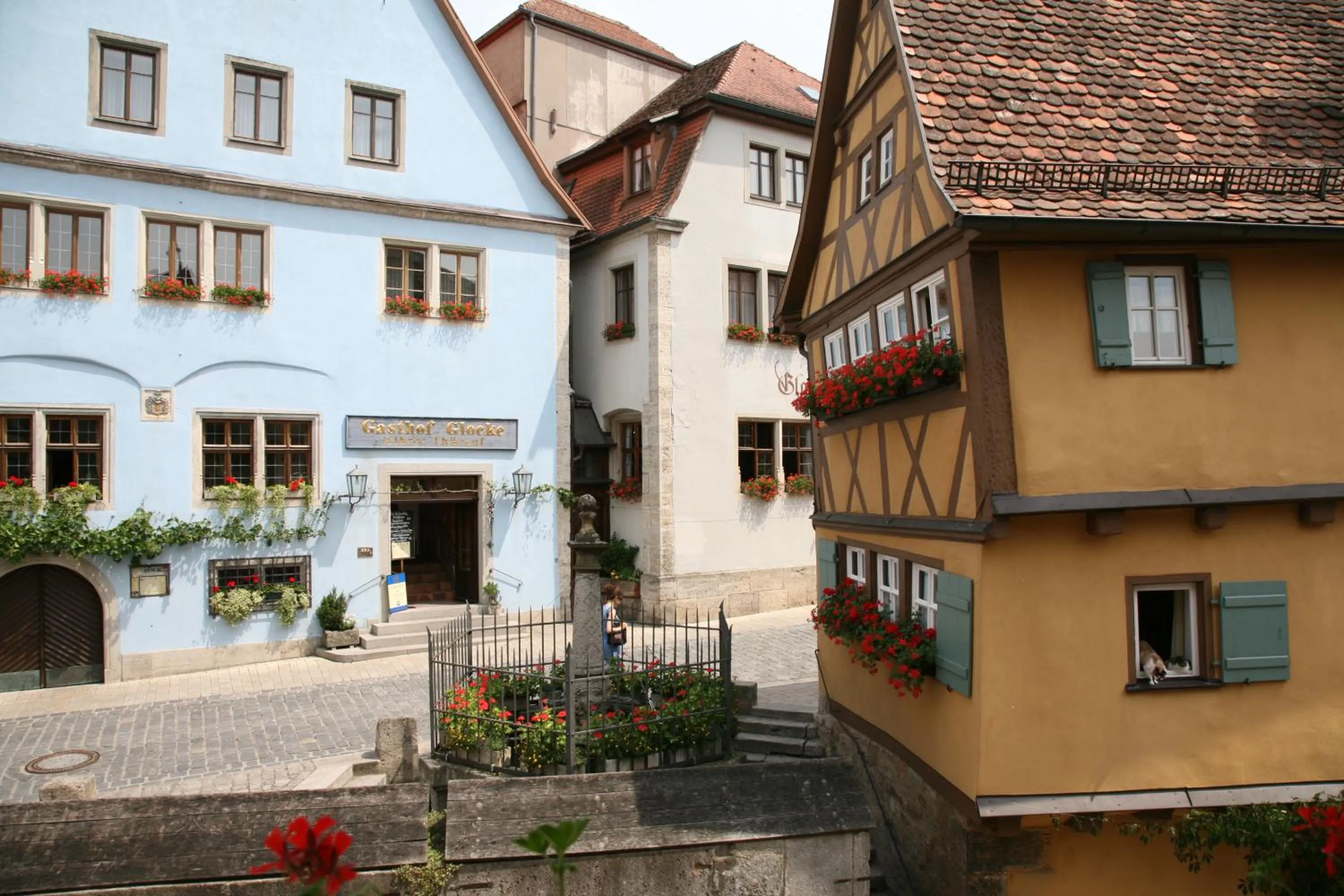 Facade/entrance in Glocke Weingut und Hotel
