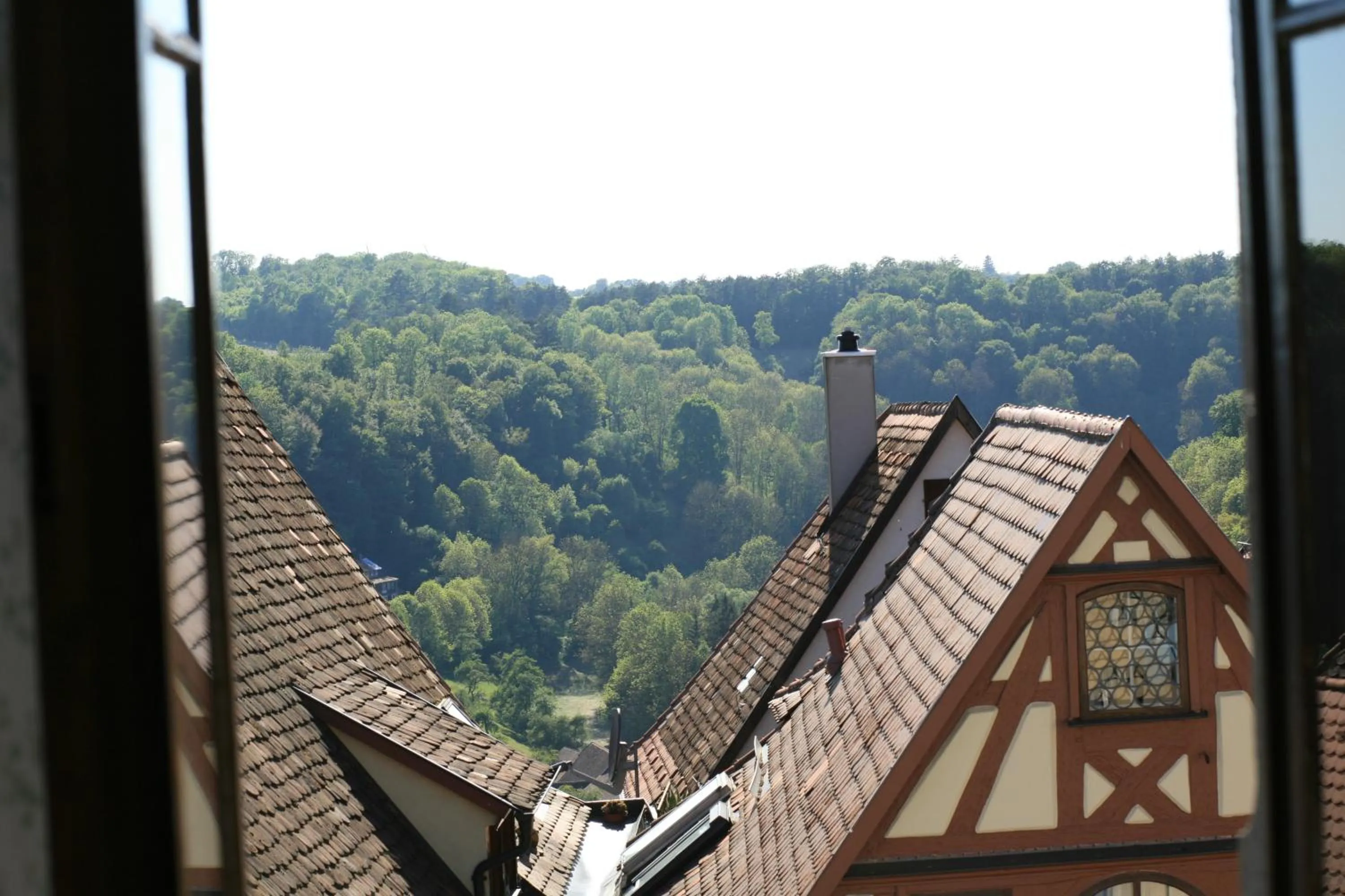 Landmark view in Glocke Weingut und Hotel