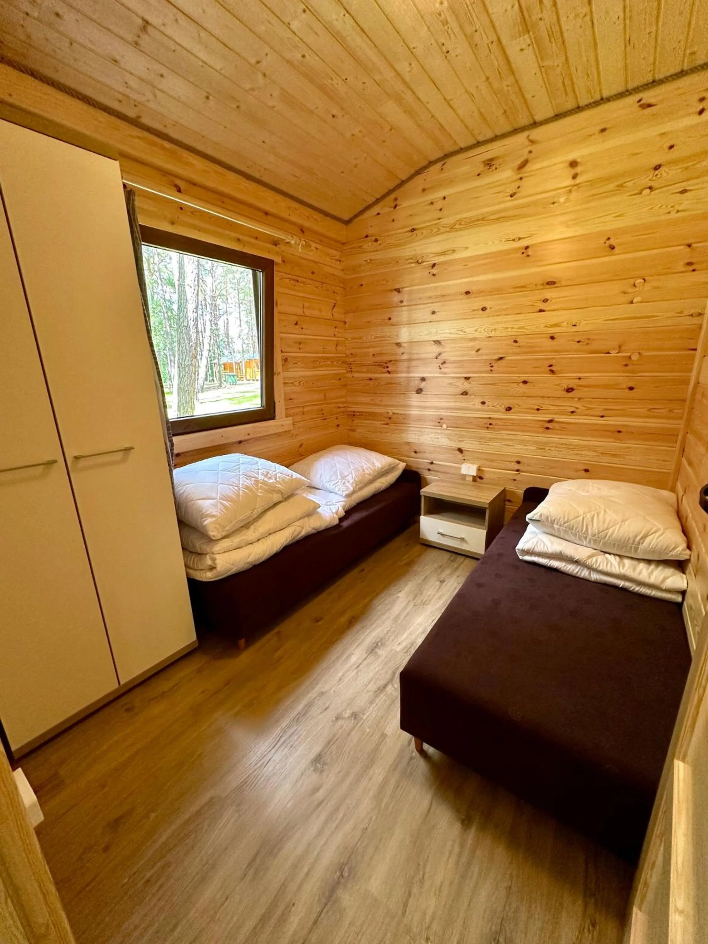 Photo of the whole room in Ośrodek Wypoczynkowy Jeziornik