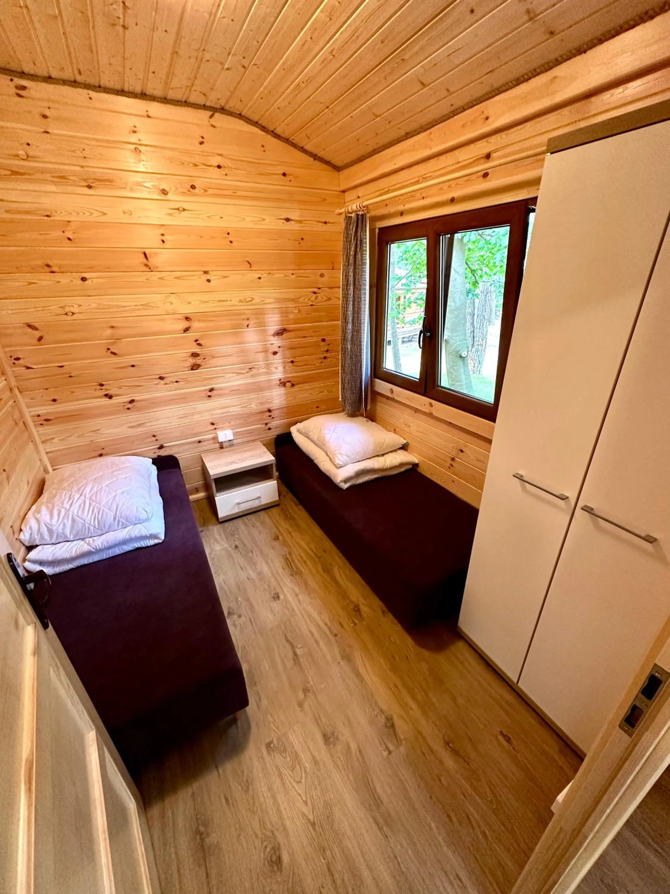 Photo of the whole room in Ośrodek Wypoczynkowy Jeziornik