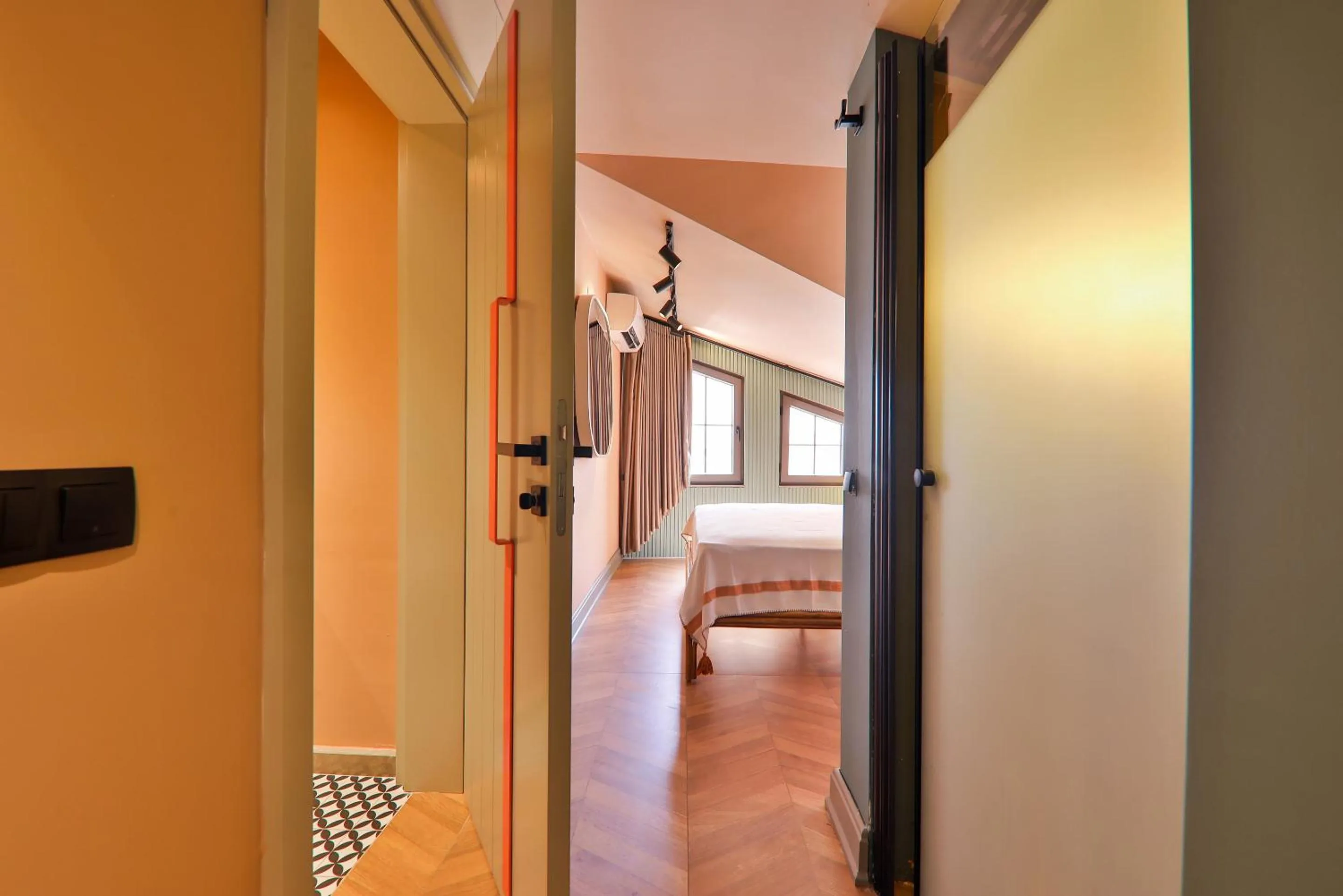 Decorative detail in Luff Boutique Hotel - Adult Only