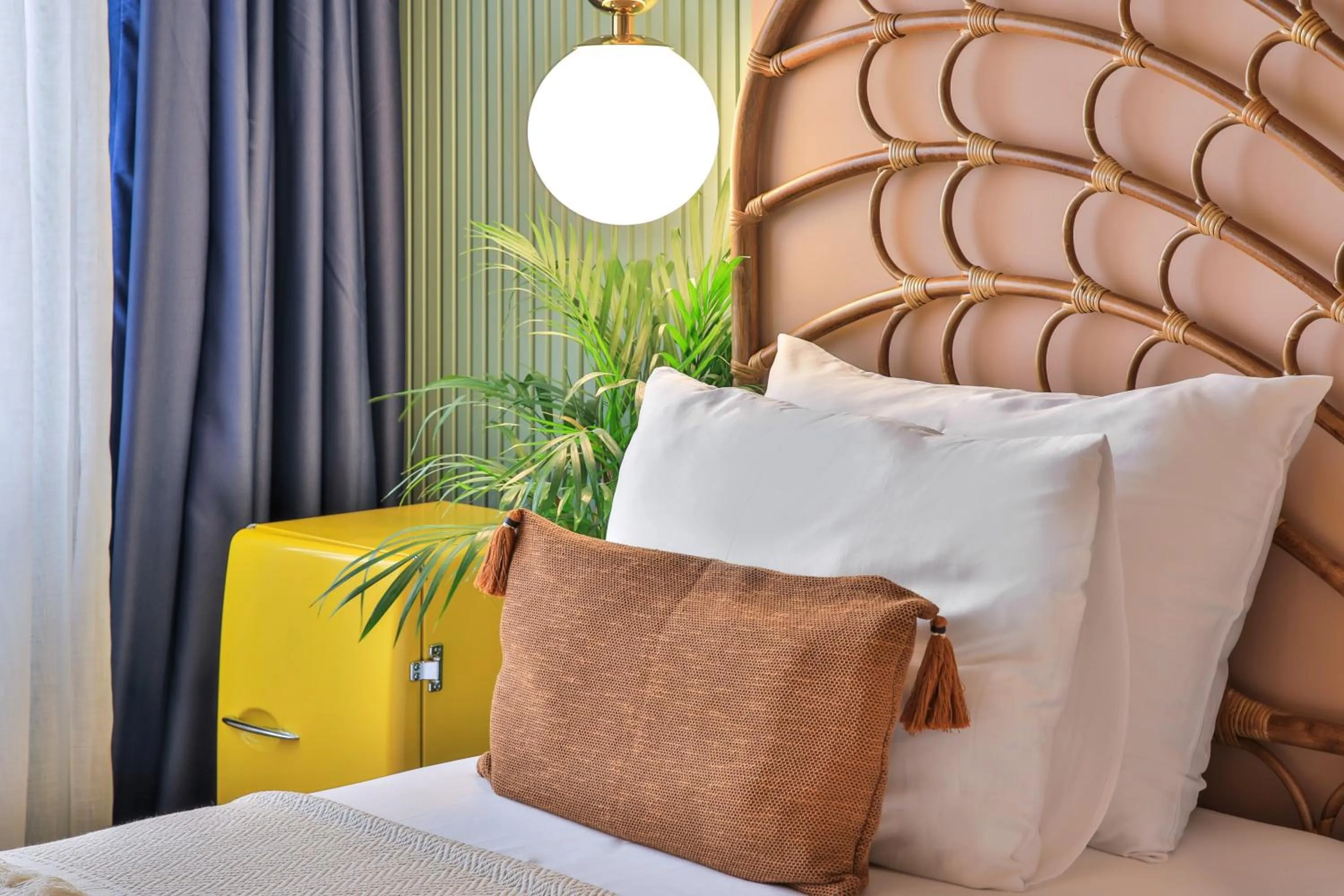 Decorative detail in Luff Boutique Hotel - Adult Only