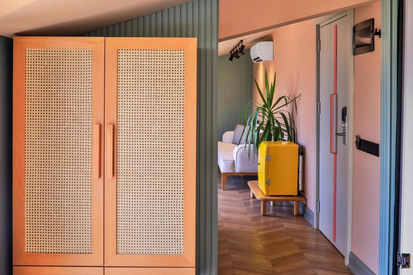 Living room in Luff Boutique Hotel - Adult Only