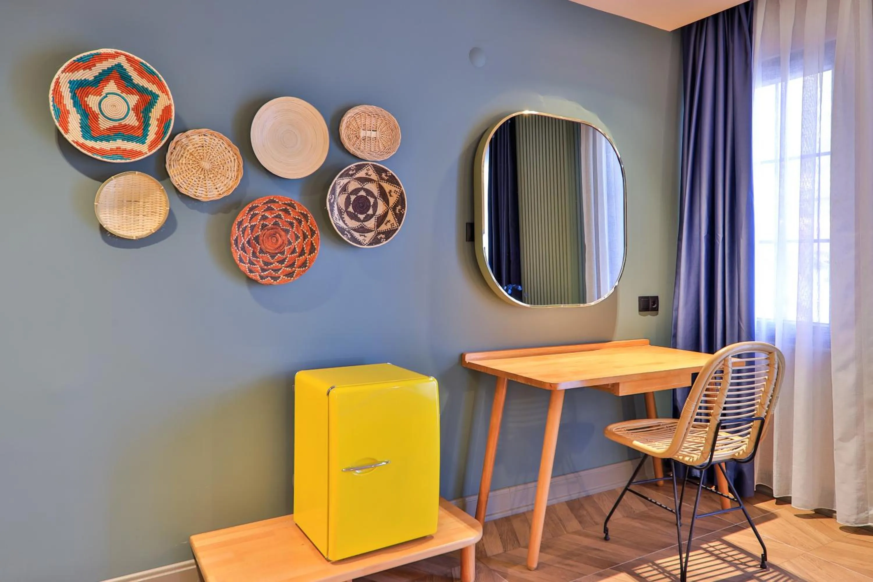 Decorative detail in Luff Boutique Hotel - Adult Only