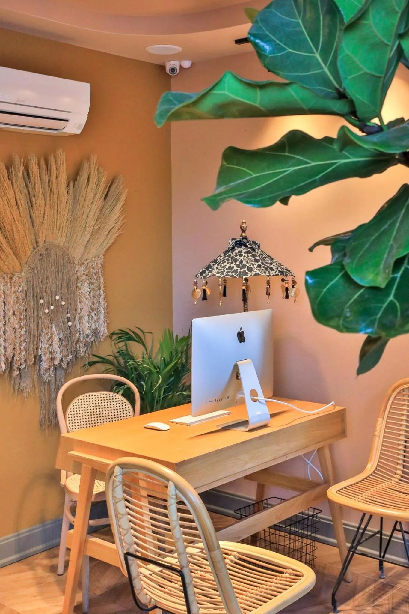 Lobby or reception in Luff Boutique Hotel - Adult Only