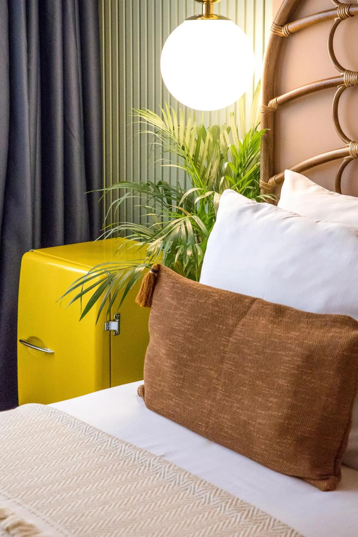 Decorative detail in Luff Boutique Hotel - Adult Only