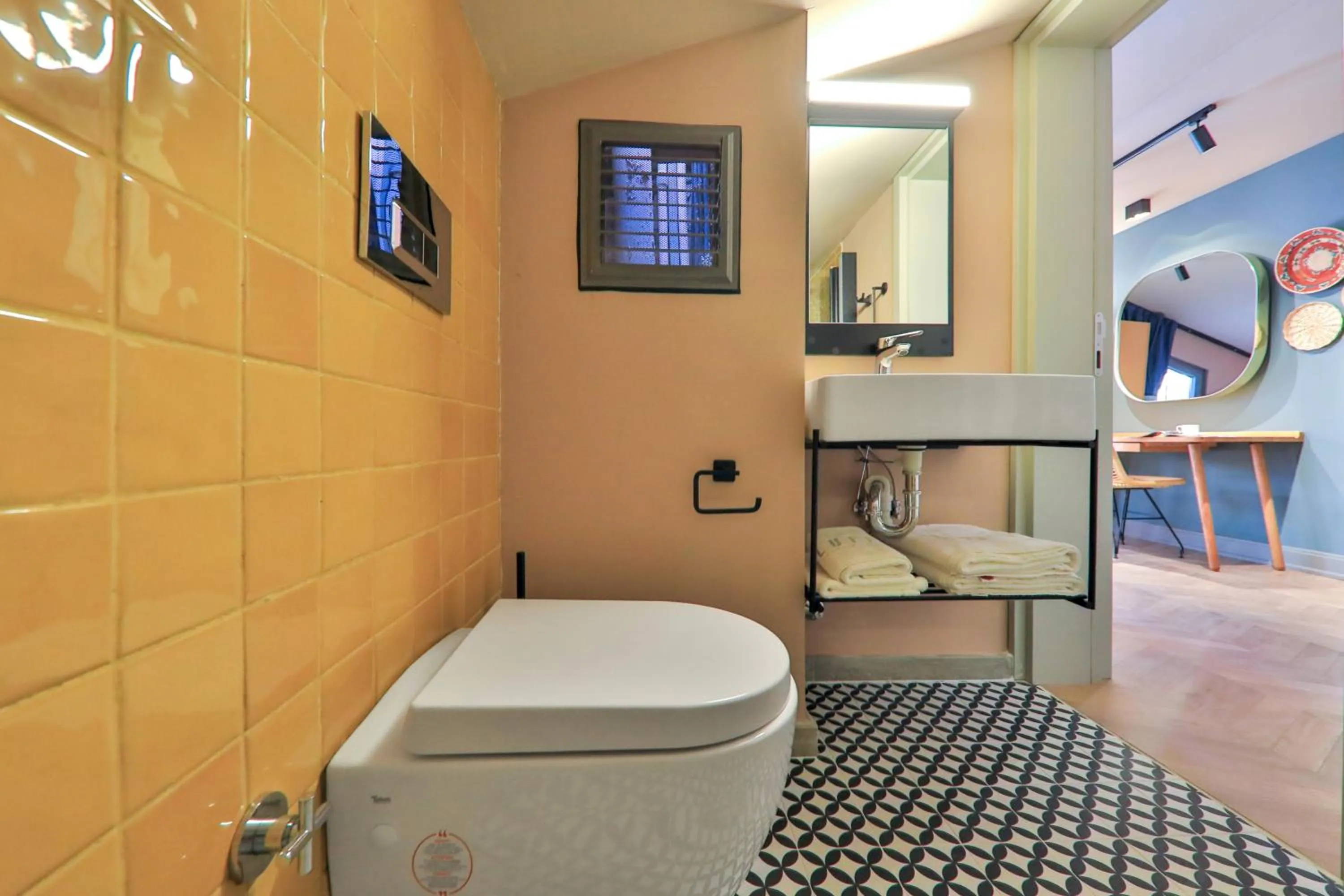 Bathroom in Luff Boutique Hotel - Adult Only