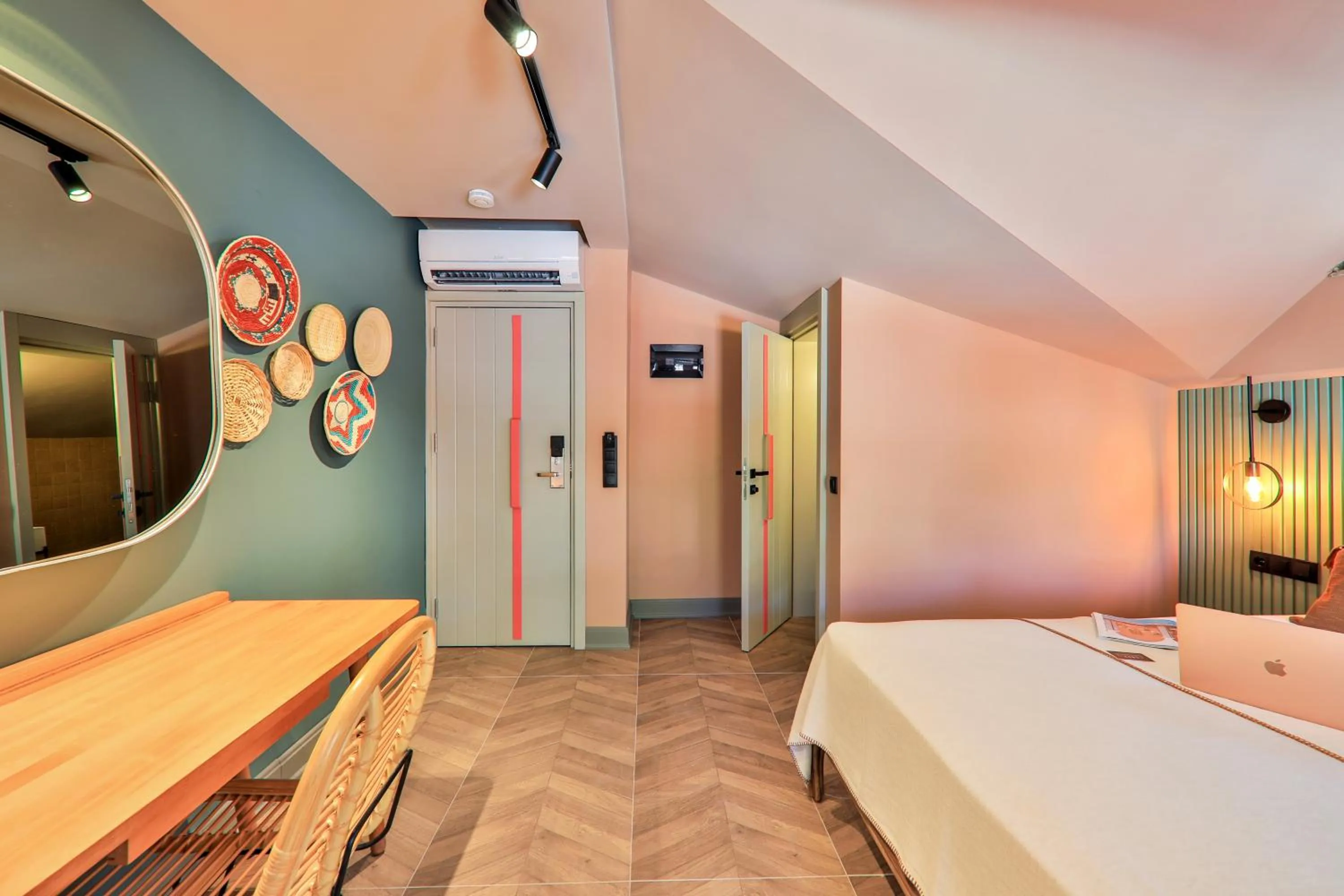 Decorative detail in Luff Boutique Hotel - Adult Only