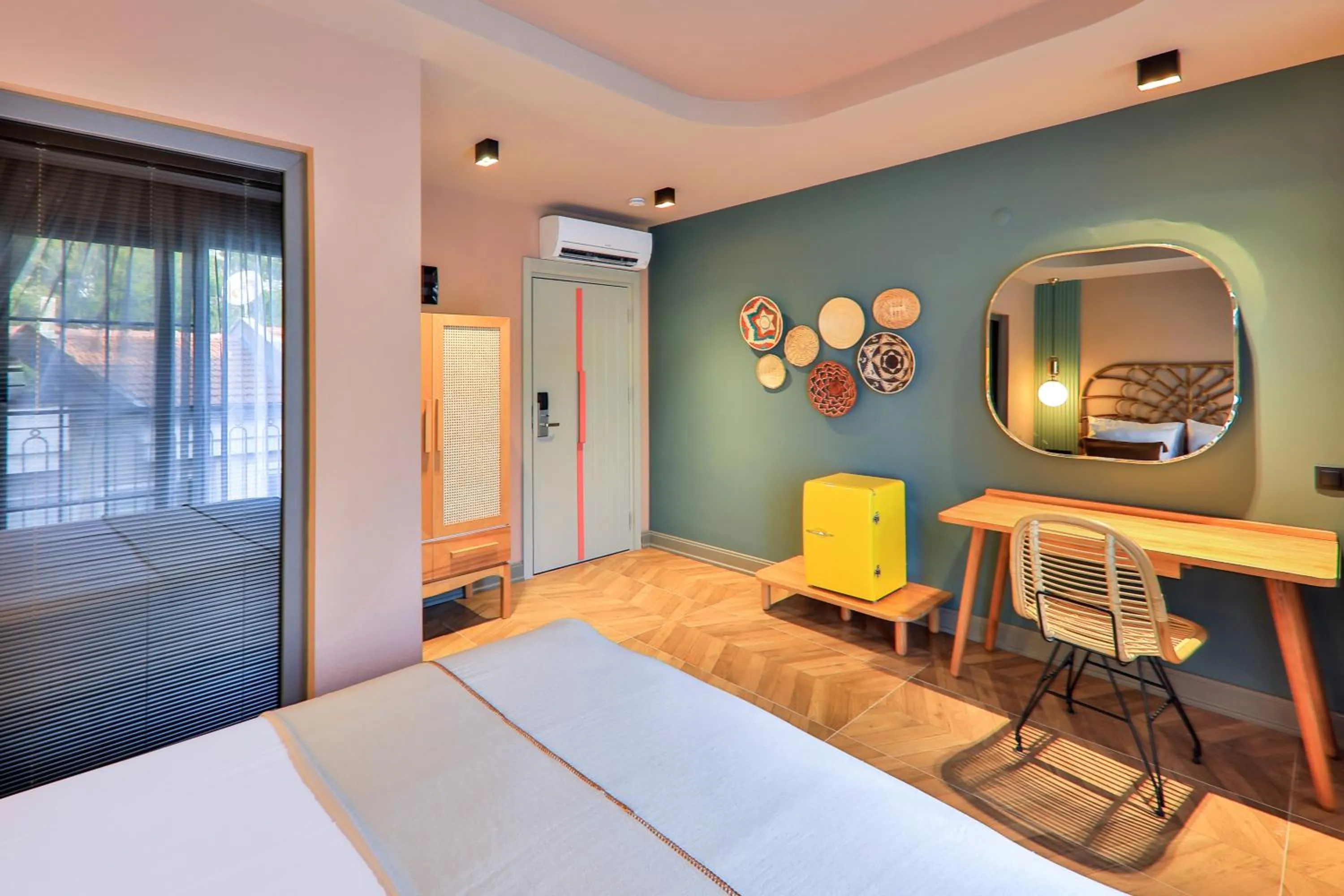 Photo of the whole room in Luff Boutique Hotel - Adult Only